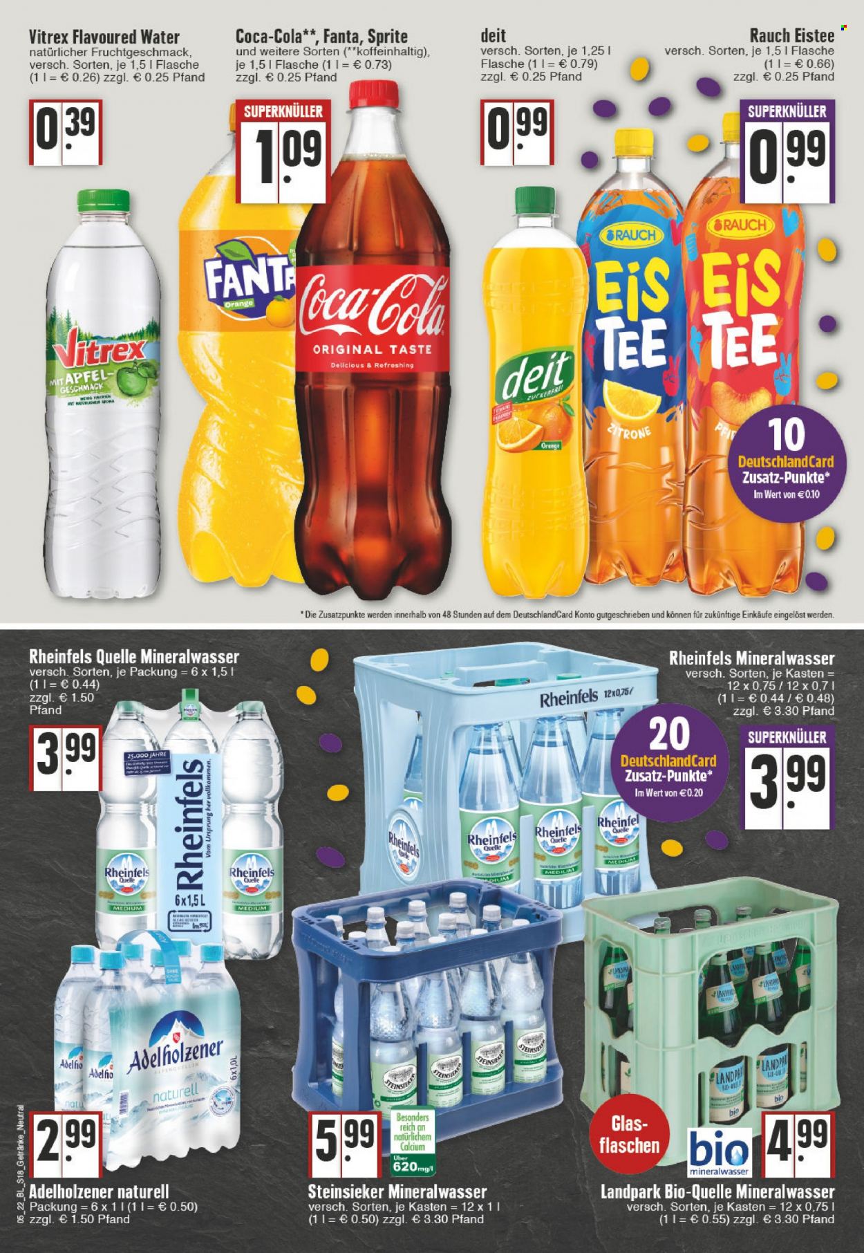 Edeka Prospekte  - 31.01.2022 - 5.02.2022. Seite 18