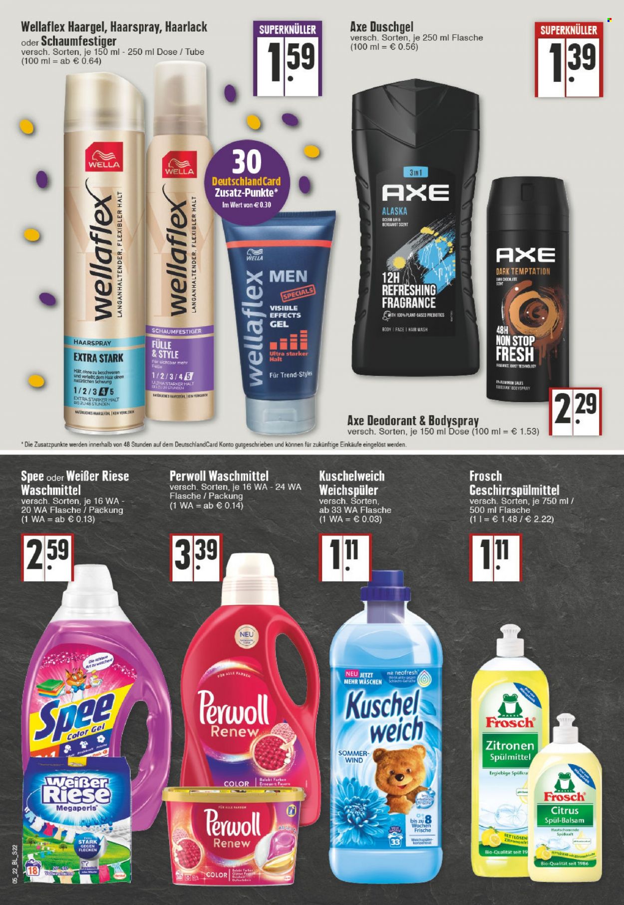 Edeka Prospekte  - 31.01.2022 - 5.02.2022. Seite 22