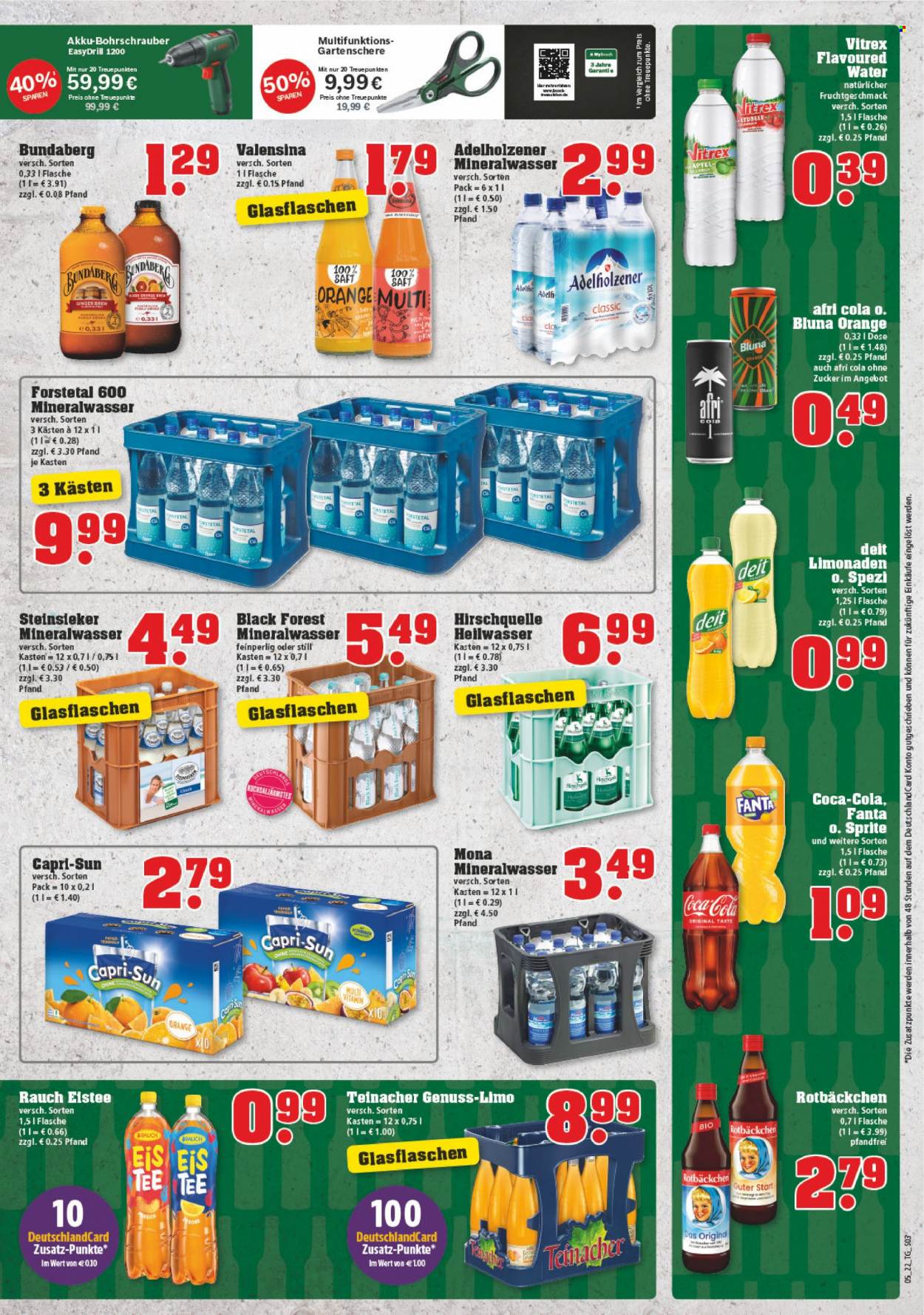 trinkgut Prospekte  - 31.01.2022 - 5.02.2022. Seite 3