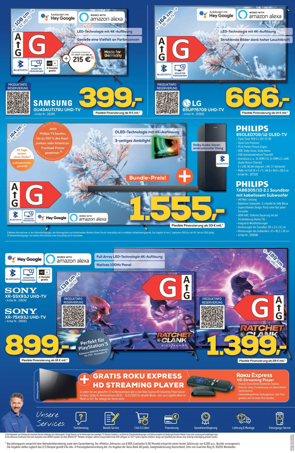 Euronics Prospekte  - 26.01.2022 - 1.02.2022. Seite 2