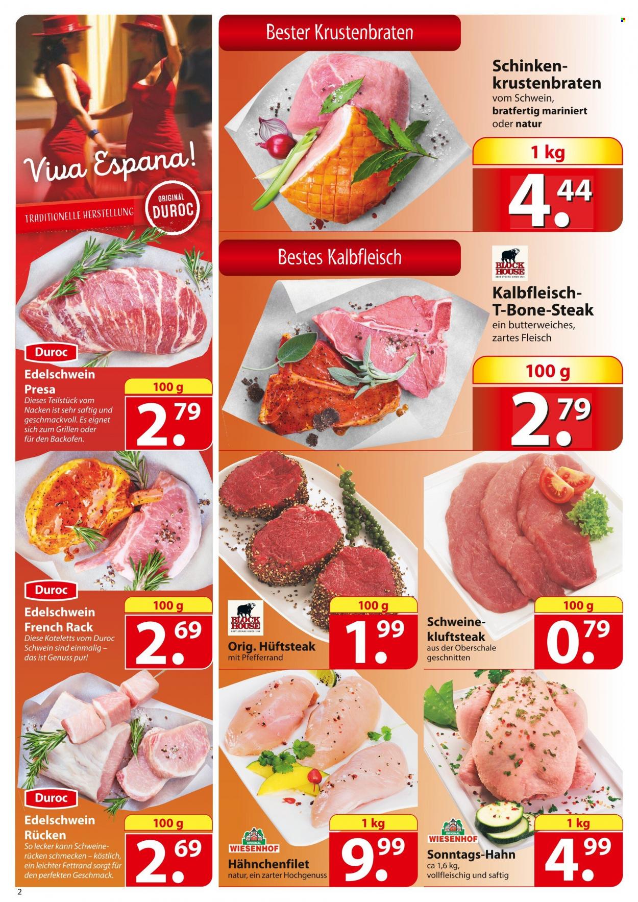 famila Prospekte  - 31.01.2022 - 5.02.2022. Seite 2