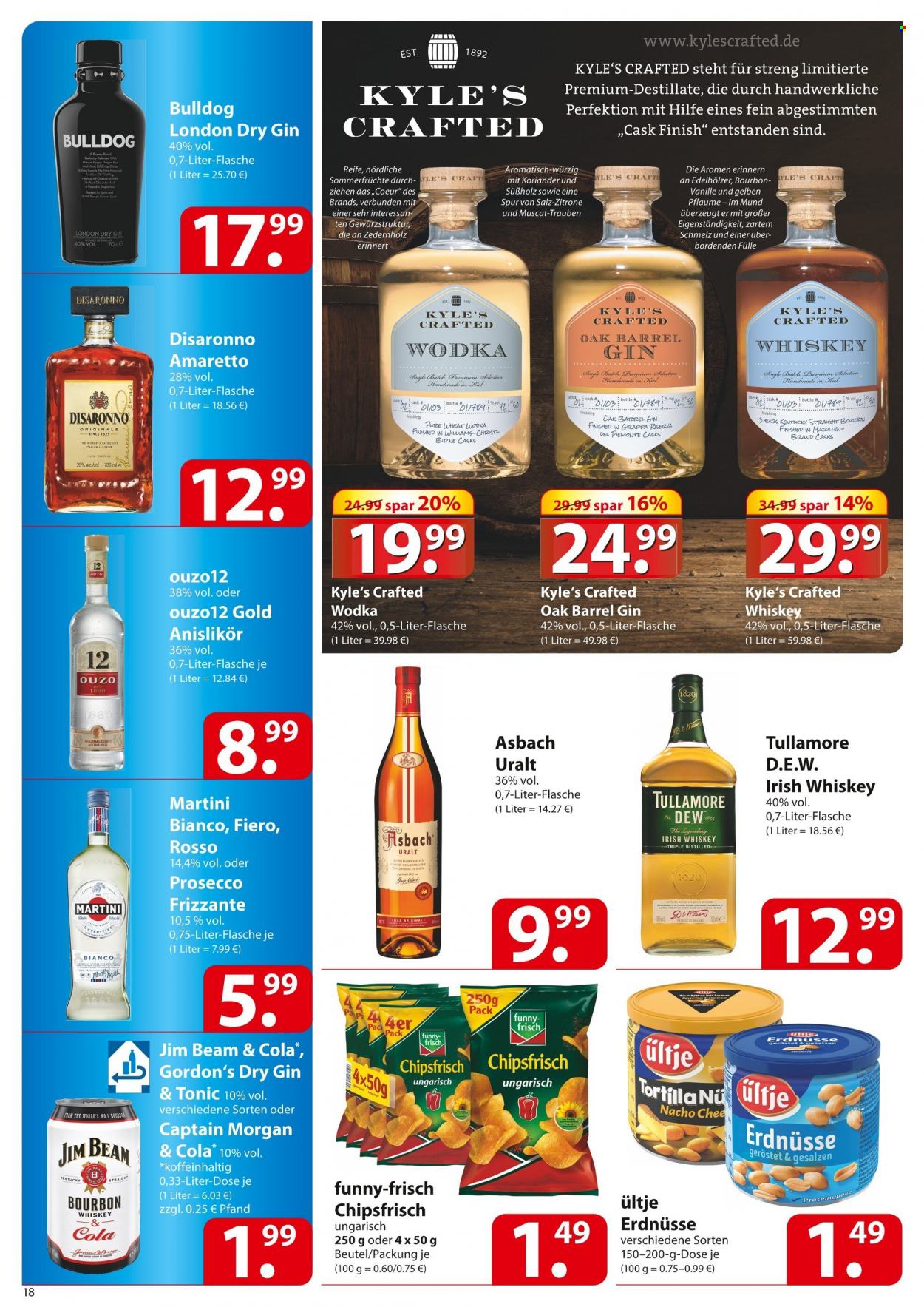 famila Prospekte  - 31.01.2022 - 5.02.2022. Seite 18