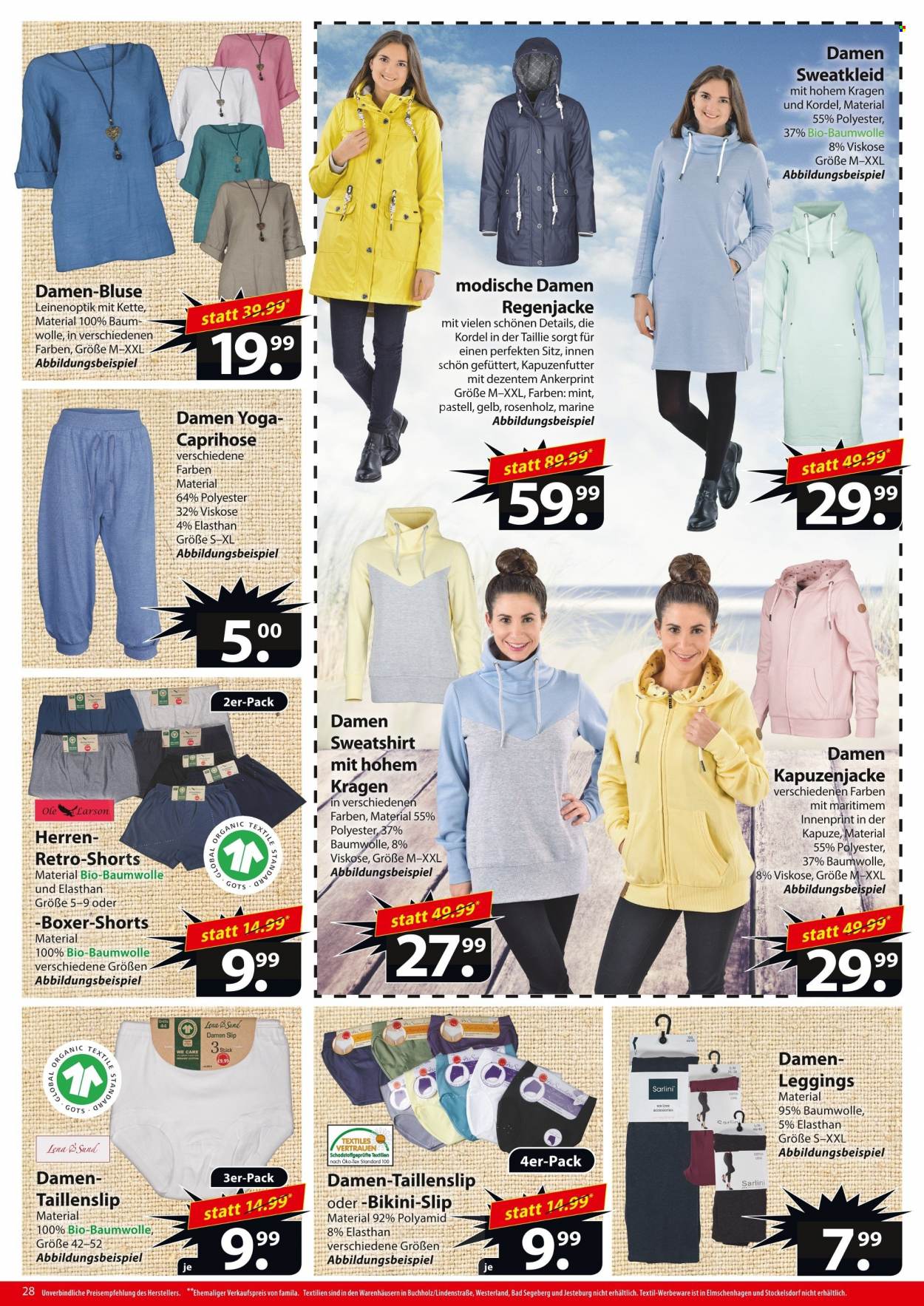 famila Prospekte  - 31.01.2022 - 5.02.2022. Seite 28