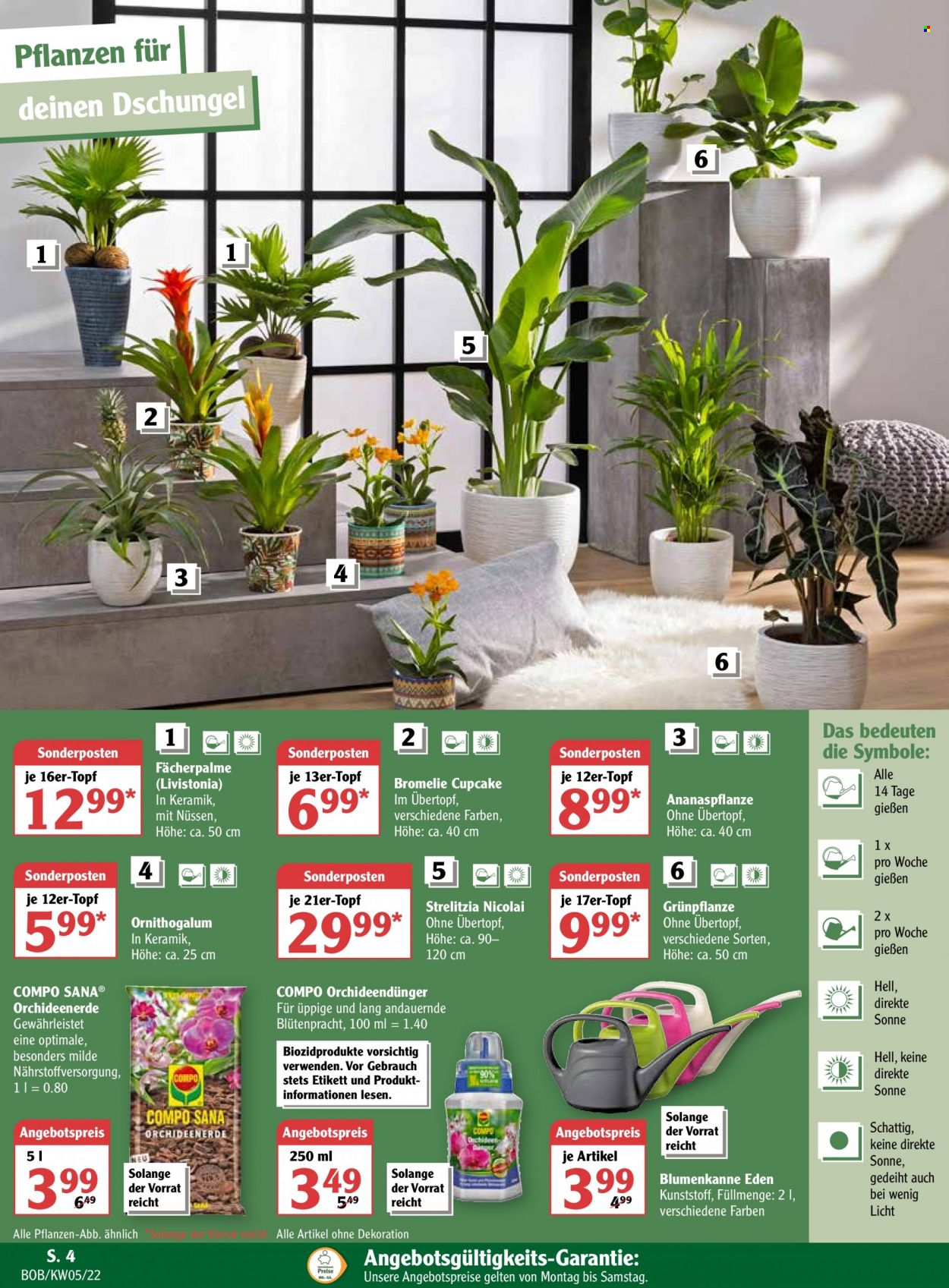 Globus Prospekte  - 31.01.2022 - 5.02.2022. Seite 4