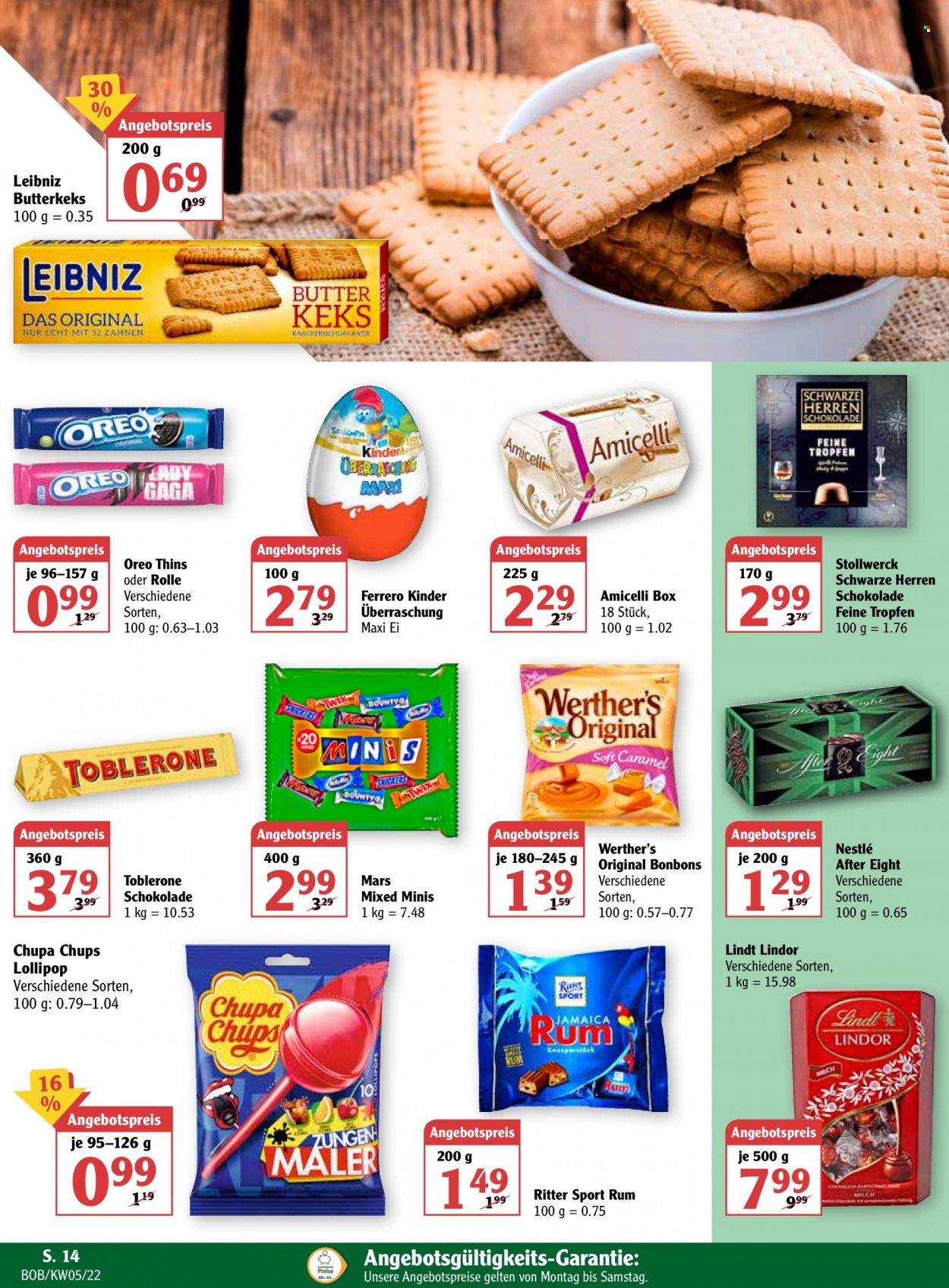 Globus Prospekte  - 31.01.2022 - 5.02.2022. Seite 14