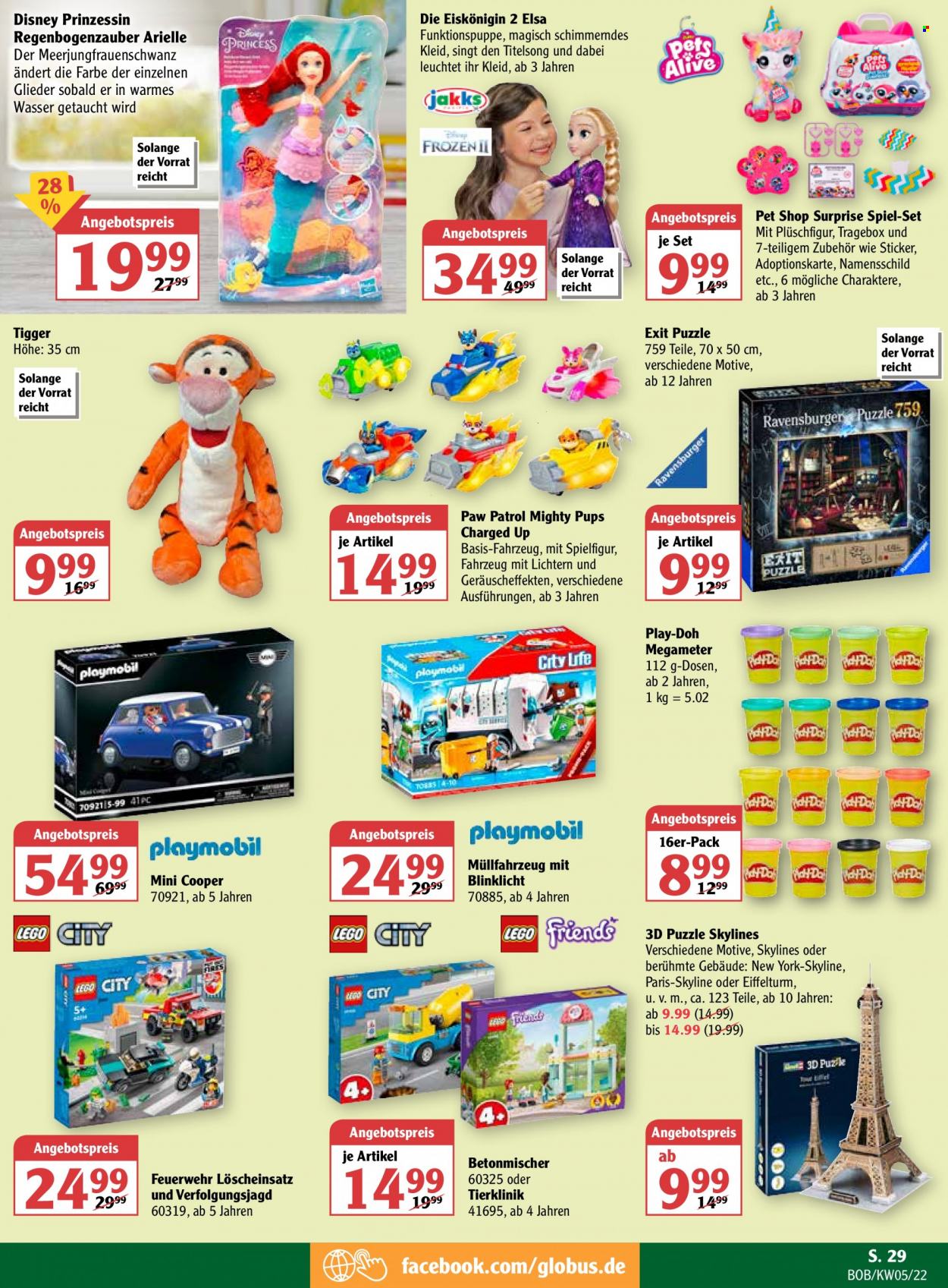 Globus Prospekte  - 31.01.2022 - 5.02.2022. Seite 29