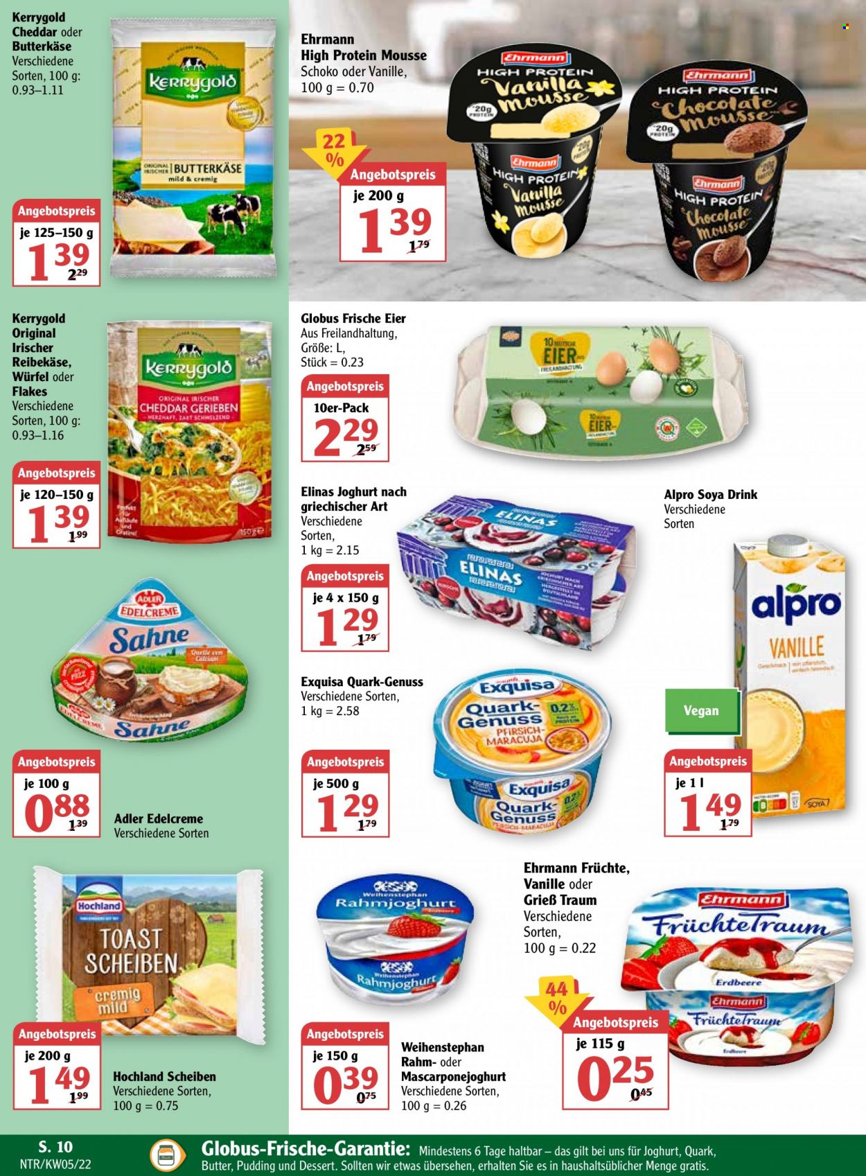 Globus Prospekte  - 31.01.2022 - 5.02.2022. Seite 14