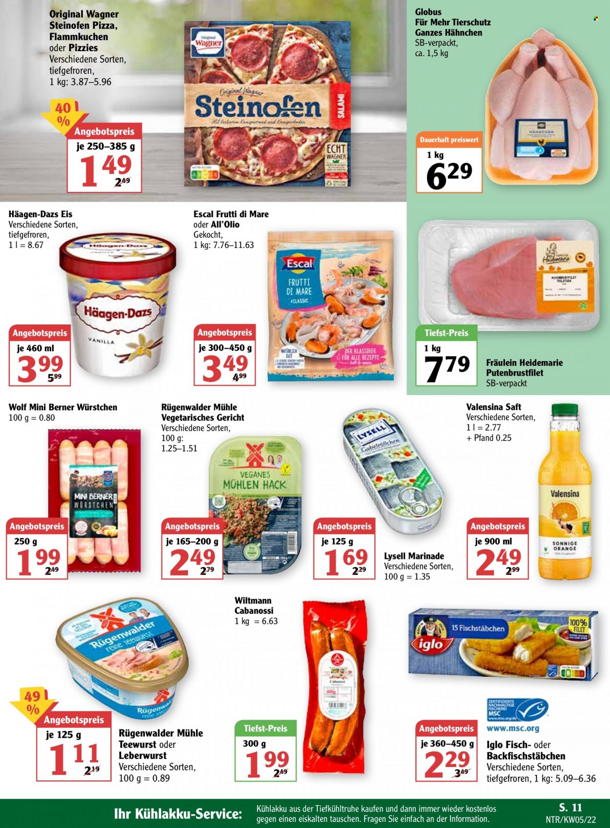 Globus Prospekte  - 31.01.2022 - 5.02.2022. Seite 15