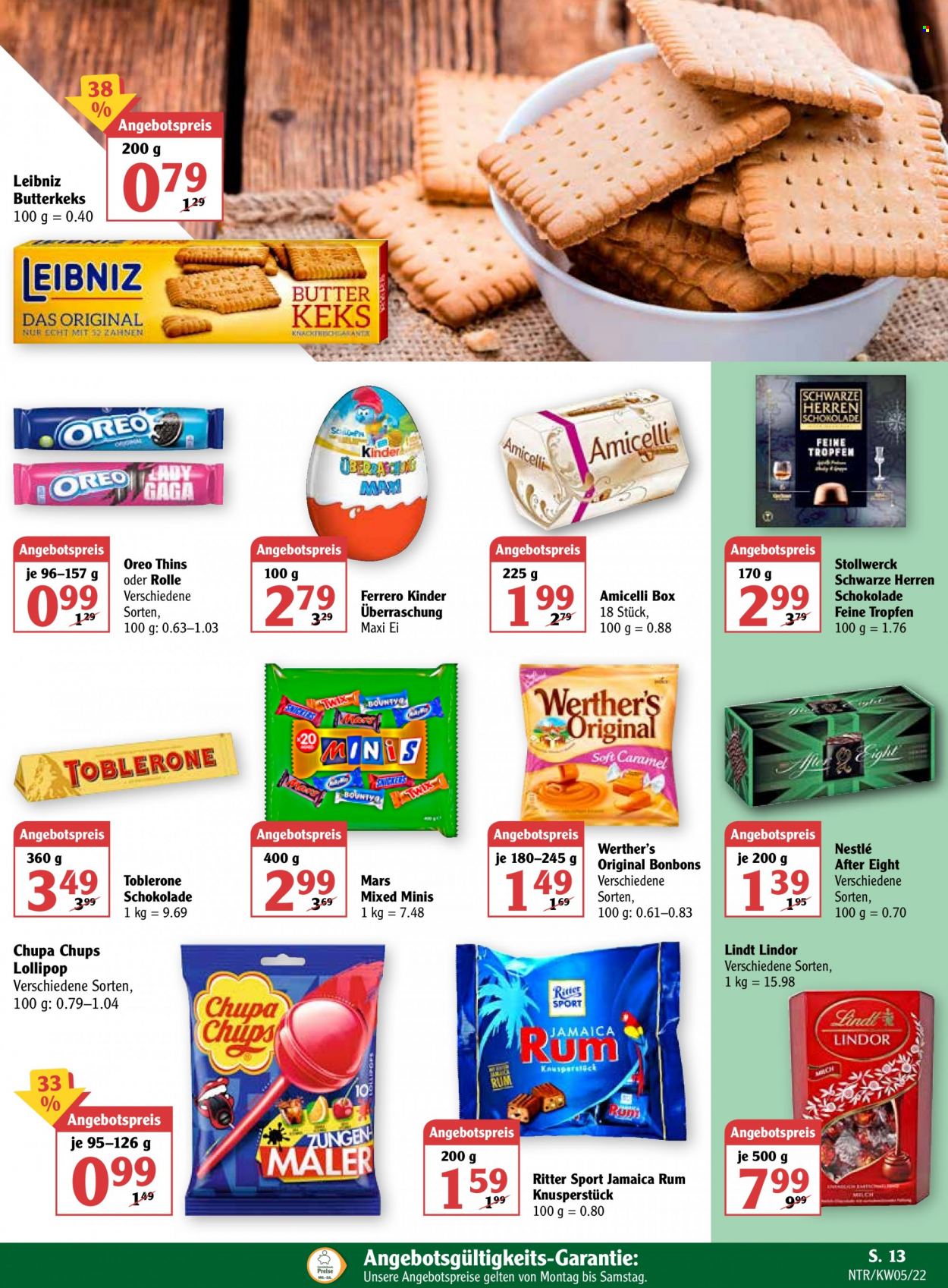 Globus Prospekte  - 31.01.2022 - 5.02.2022. Seite 17