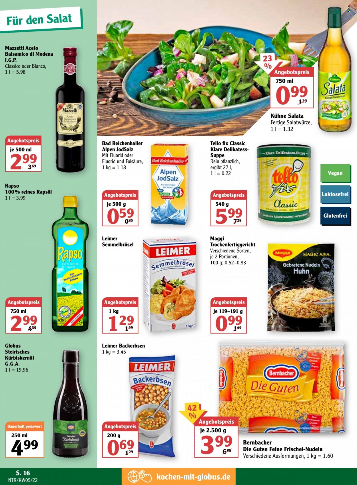 Globus Prospekte  - 31.01.2022 - 5.02.2022. Seite 20