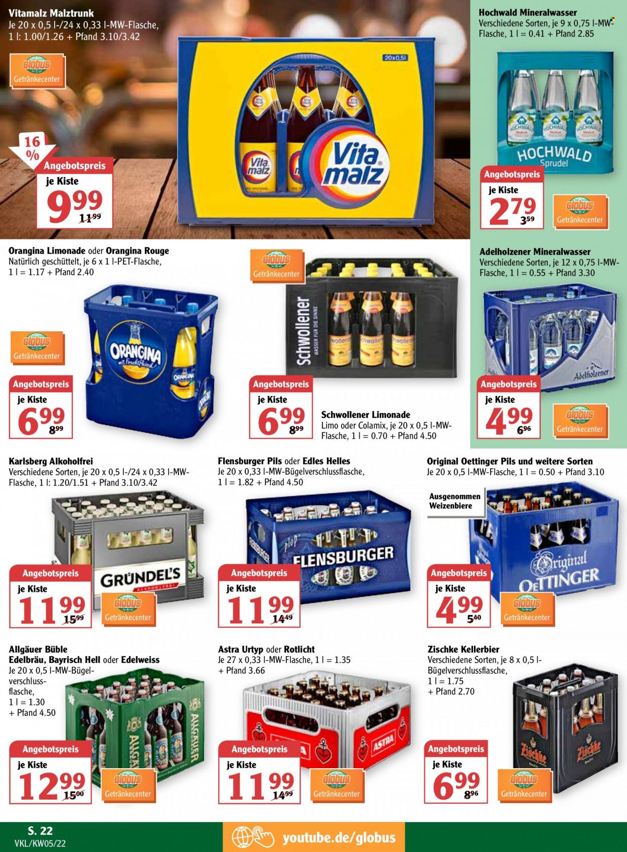 Globus Prospekte  - 31.01.2022 - 5.02.2022. Seite 24