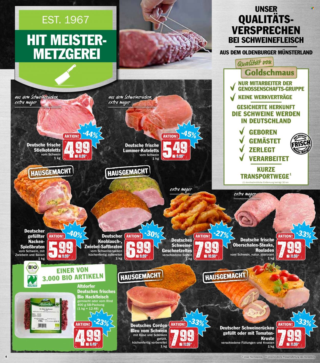 Hit Prospekte  - 31.01.2022 - 5.02.2022. Seite 4