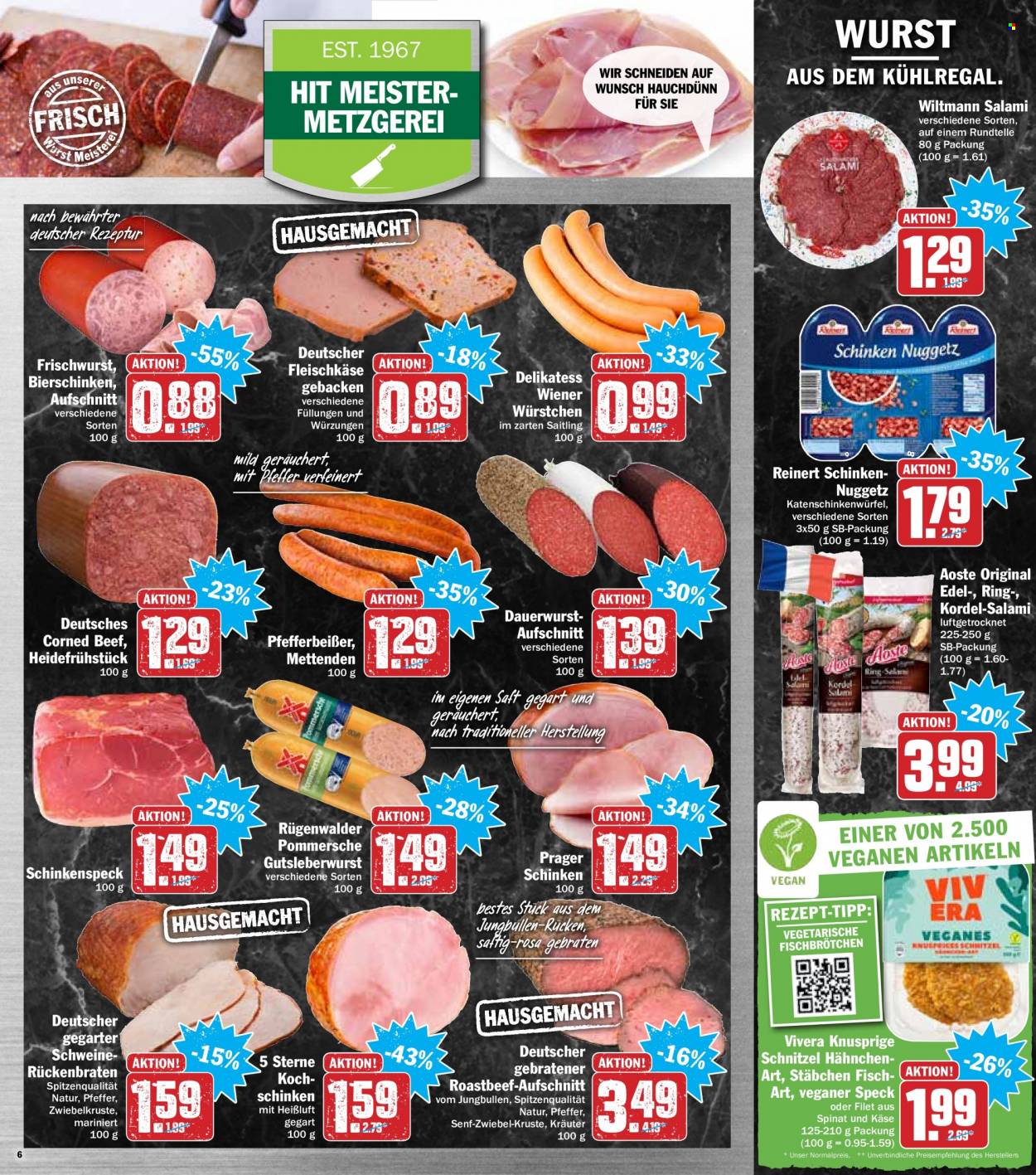 Hit Prospekte  - 31.01.2022 - 5.02.2022. Seite 6