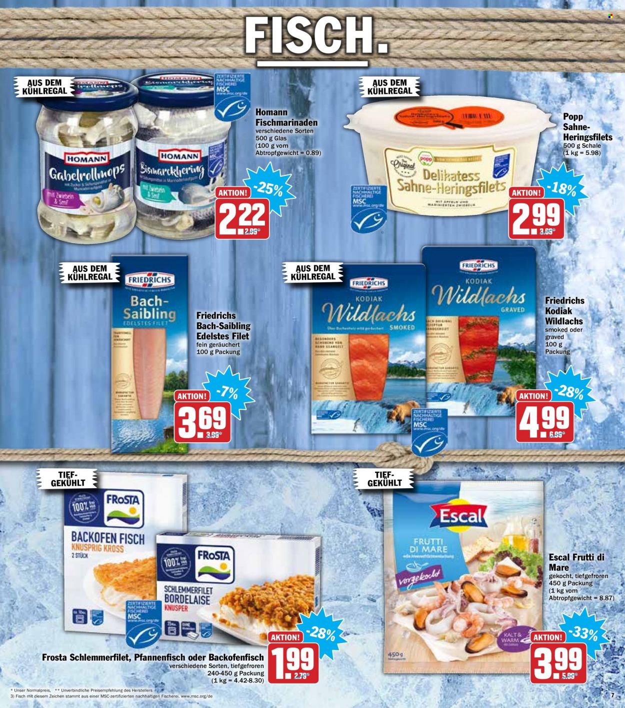 Hit Prospekte  - 31.01.2022 - 5.02.2022. Seite 7