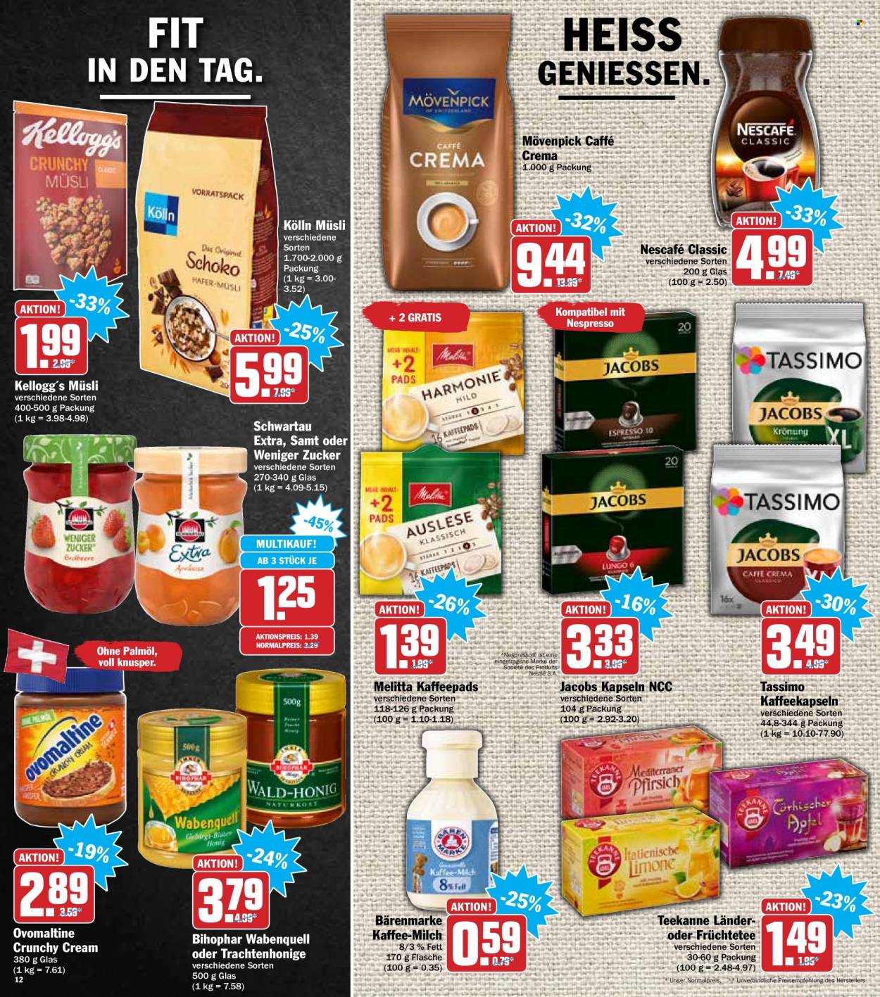 Hit Prospekte  - 31.01.2022 - 5.02.2022. Seite 12