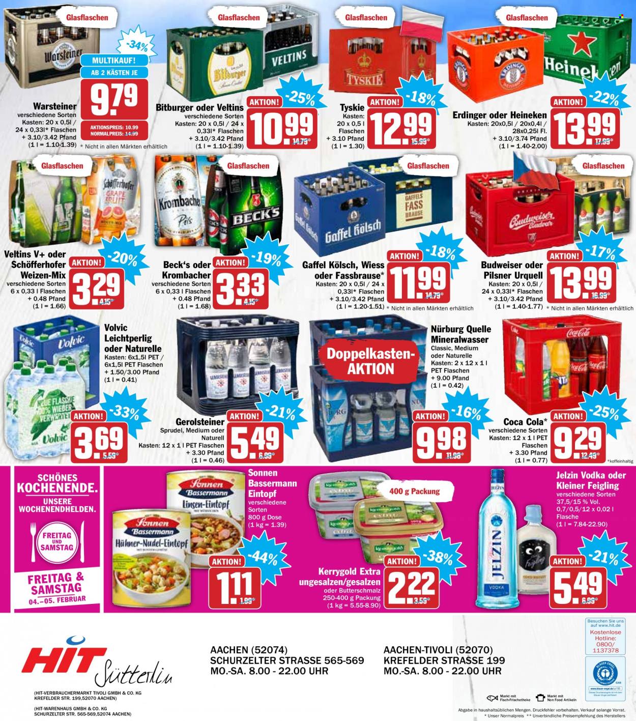 Hit Prospekte  - 31.01.2022 - 5.02.2022. Seite 20