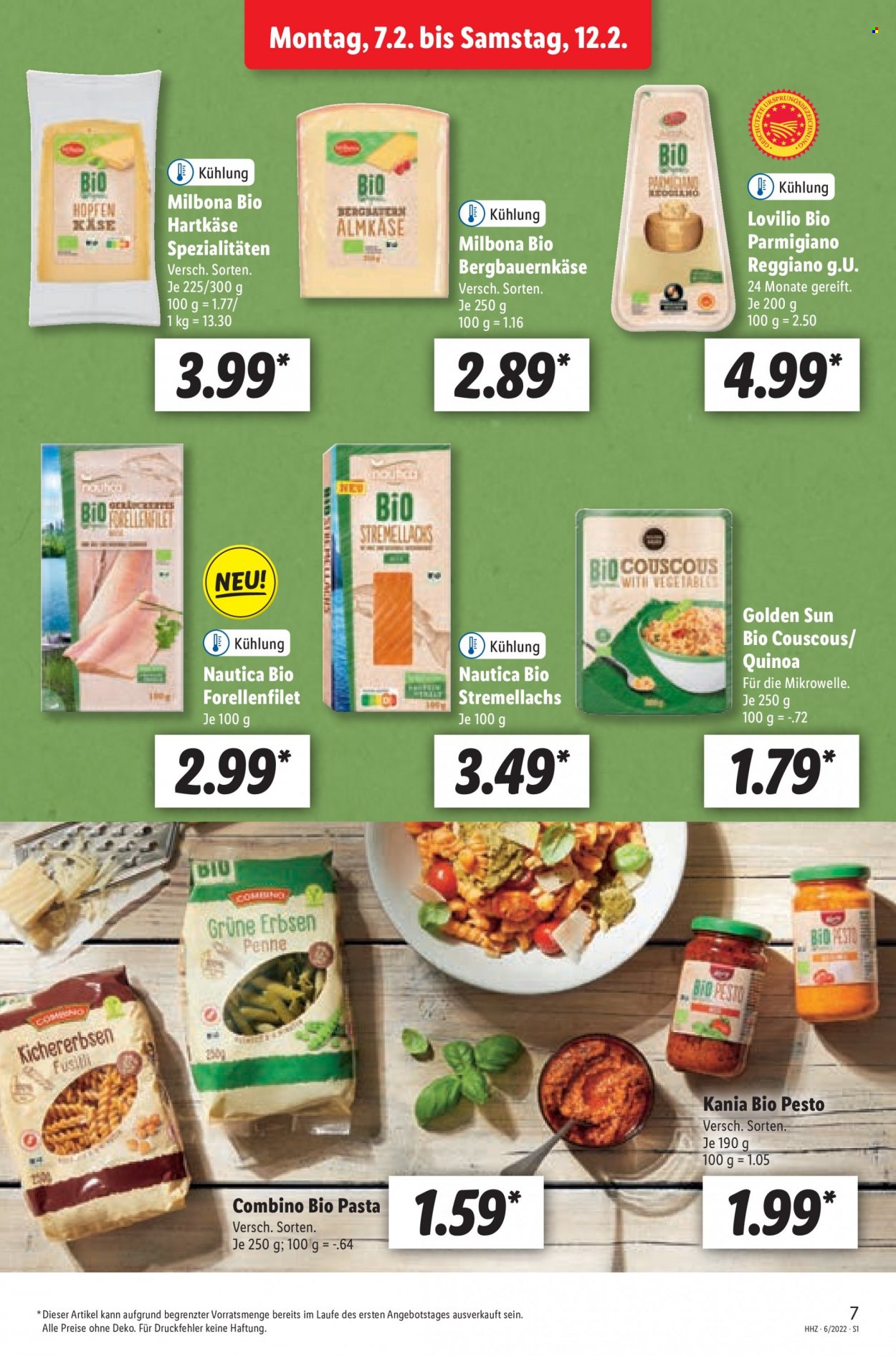 Lidl Prospekte  - 7.02.2022 - 12.02.2022. Seite 15