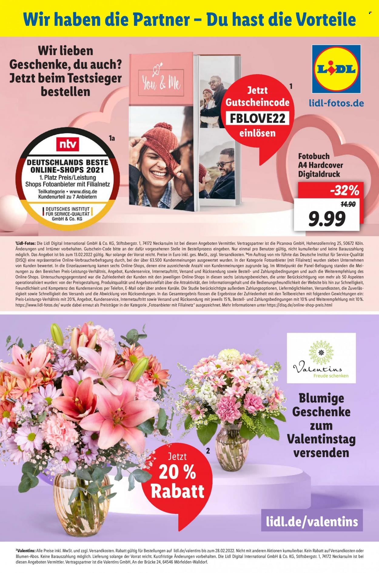Lidl Prospekte  - 7.02.2022 - 13.02.2022. Seite 5