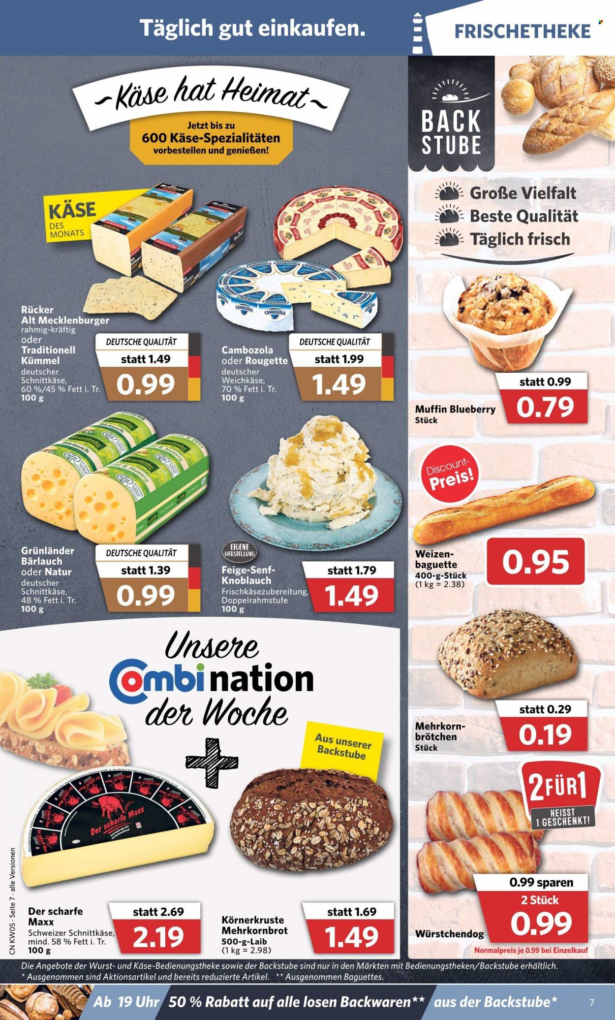 Combi Prospekte  - 31.01.2022 - 5.02.2022. Seite 7
