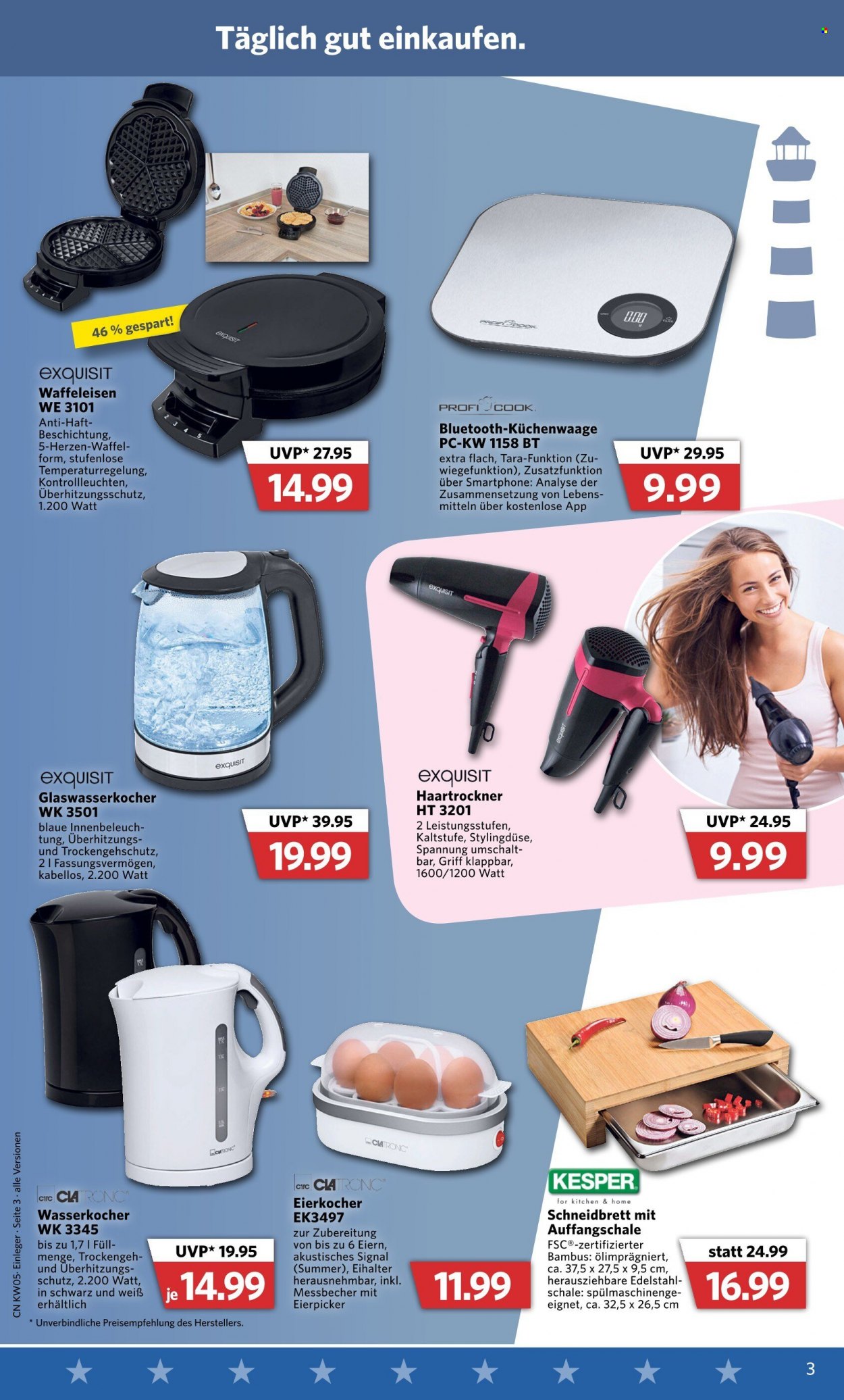Combi Prospekte  - 31.01.2022 - 5.02.2022. Seite 3