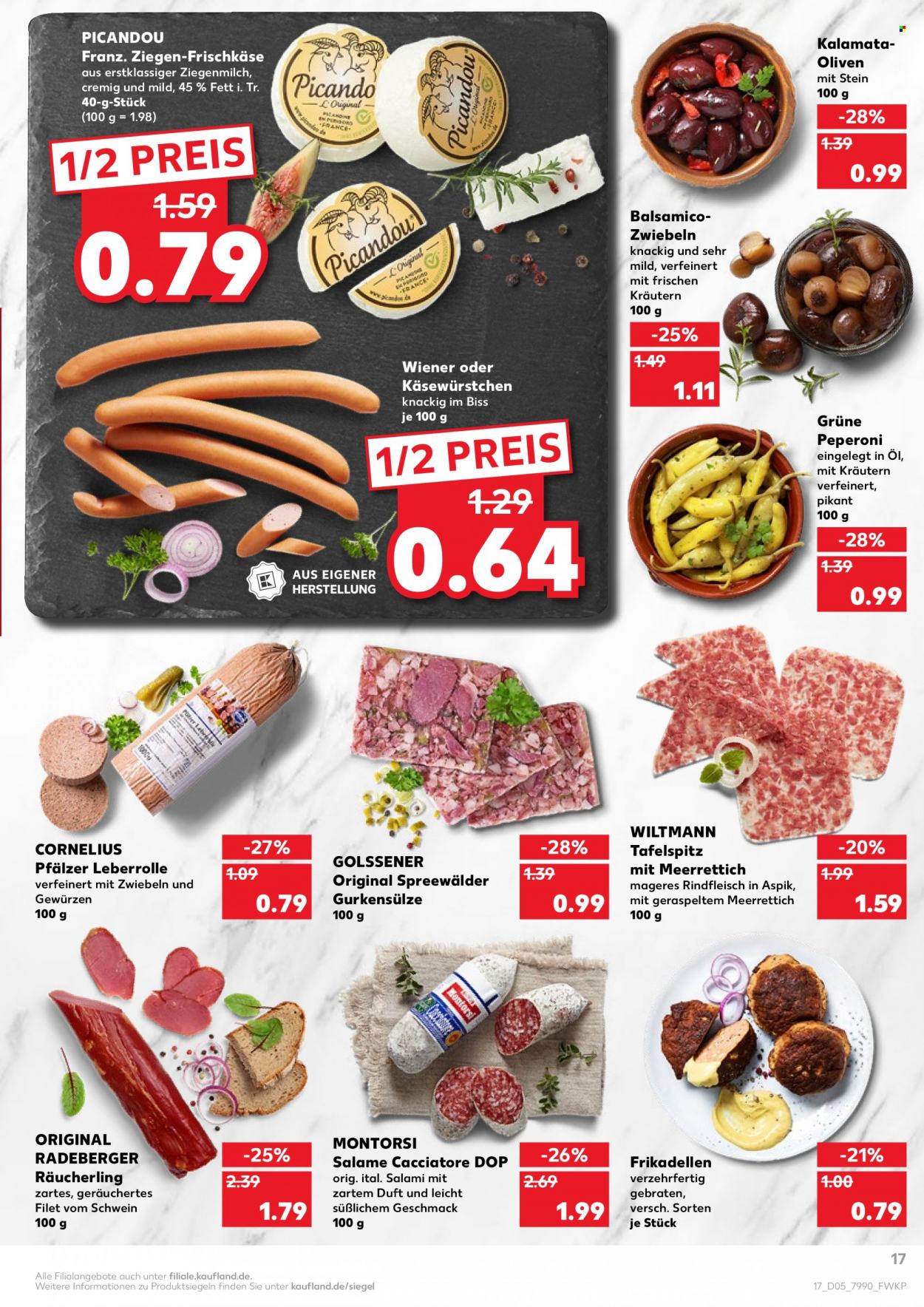 Kaufland Prospekte  - 3.02.2022 - 9.02.2022. Seite 17
