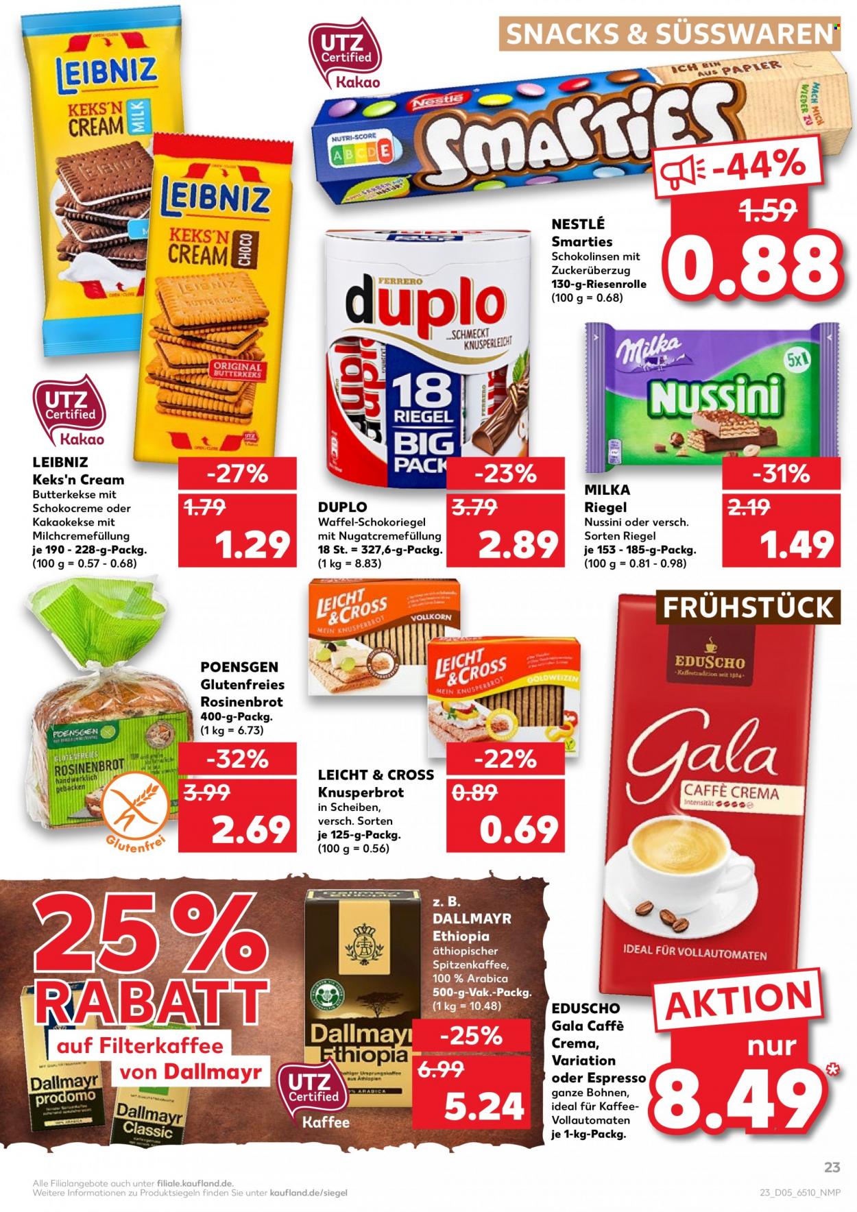 Kaufland Prospekte  - 3.02.2022 - 9.02.2022. Seite 23