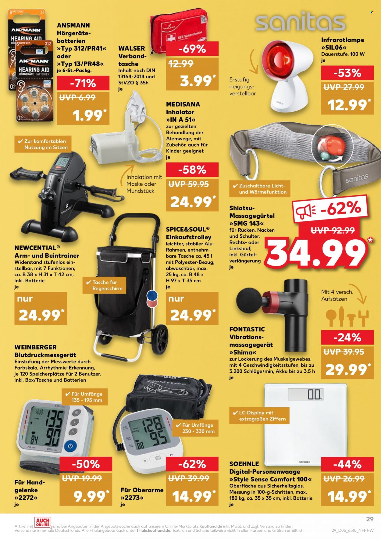 Kaufland Prospekte  - 3.02.2022 - 9.02.2022. Seite 29