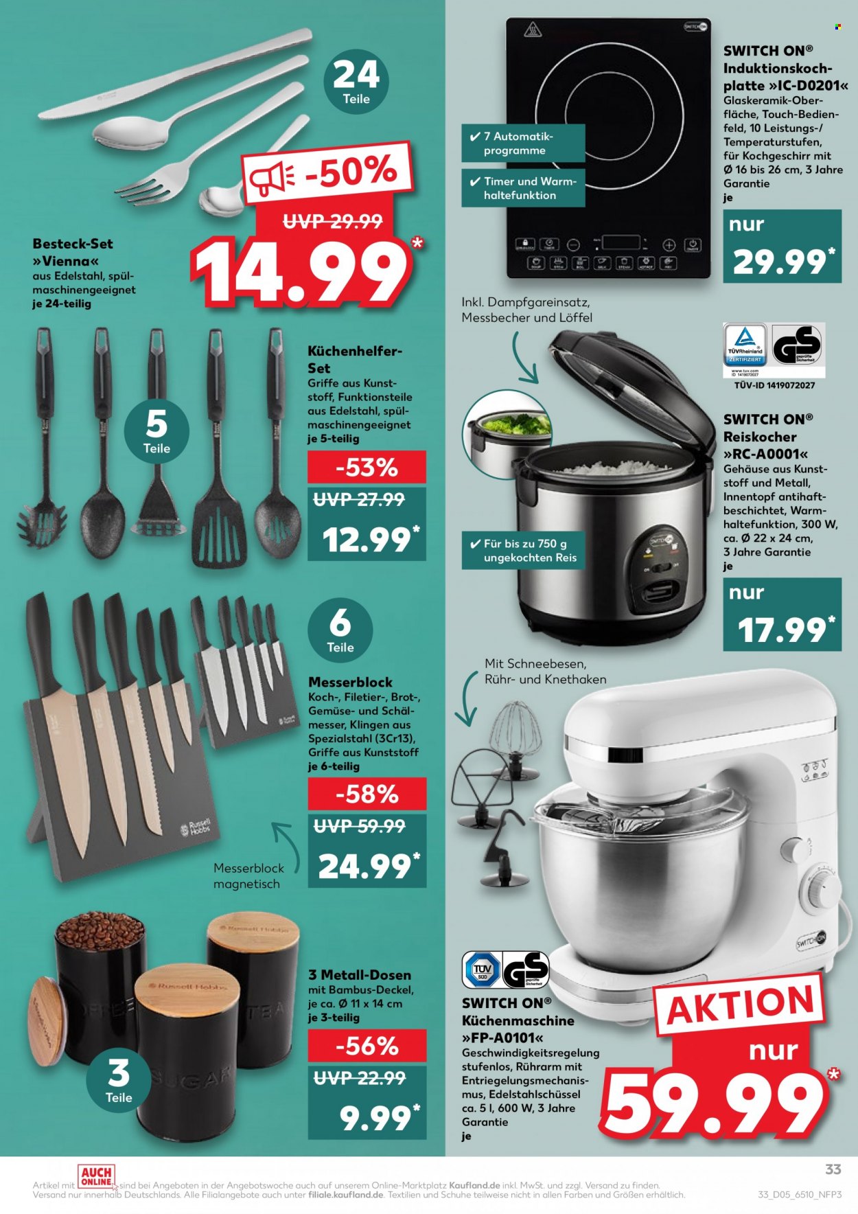 Kaufland Prospekte  - 3.02.2022 - 9.02.2022. Seite 33