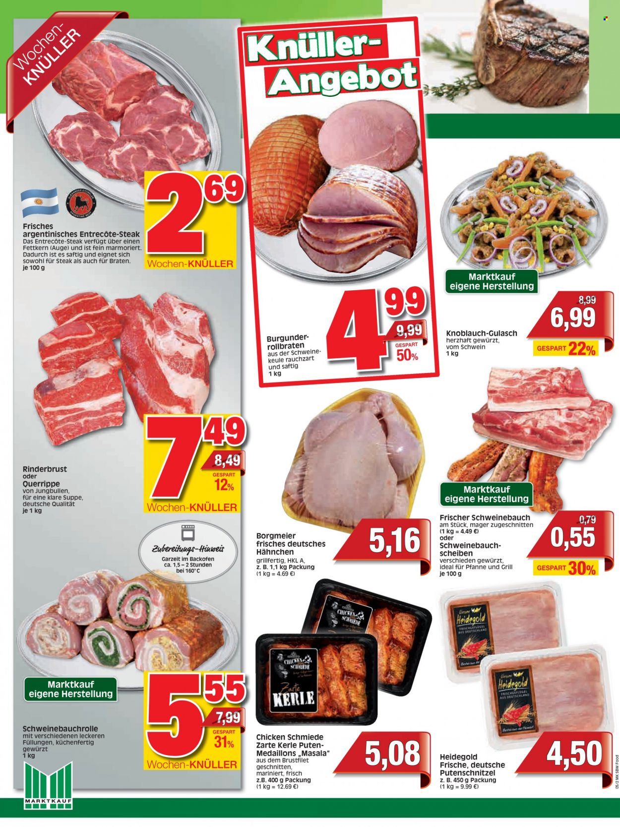 Marktkauf Prospekte  - 31.01.2022 - 5.02.2022. Seite 2