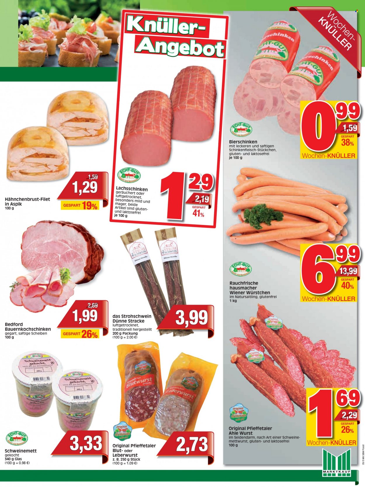 Marktkauf Prospekte  - 31.01.2022 - 5.02.2022. Seite 3
