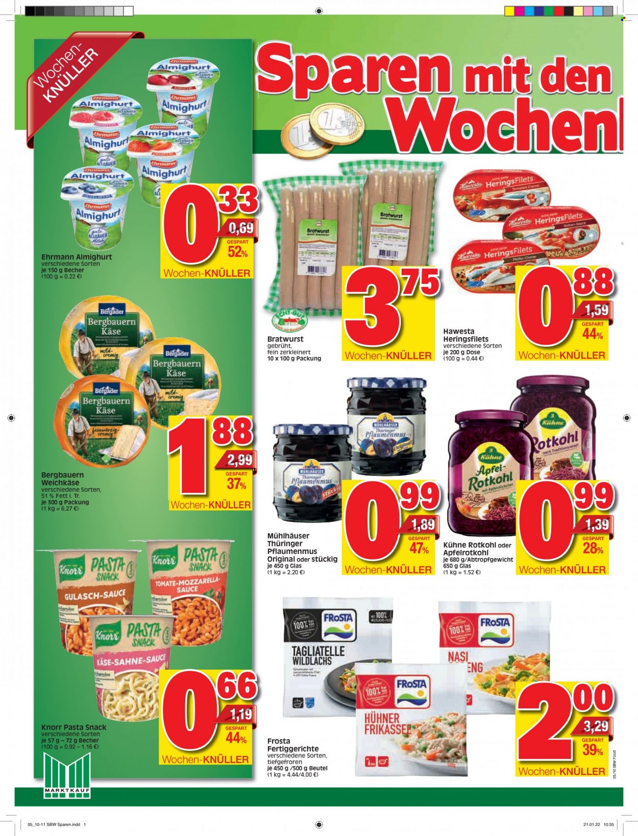 Marktkauf Prospekte  - 31.01.2022 - 5.02.2022. Seite 10