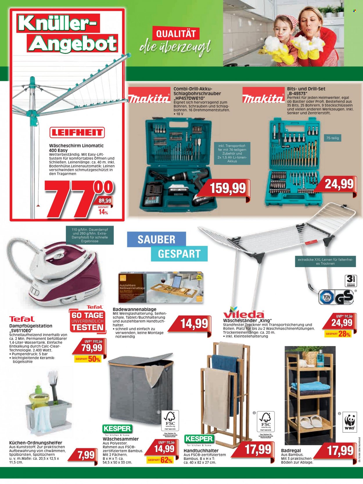 Marktkauf Prospekte  - 31.01.2022 - 5.02.2022. Seite 18