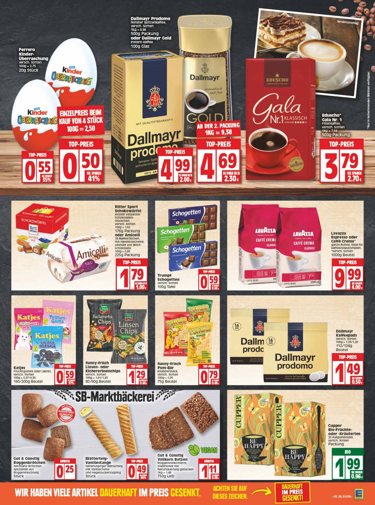 Edeka Prospekte  - 31.01.2022 - 5.02.2022. Seite 9