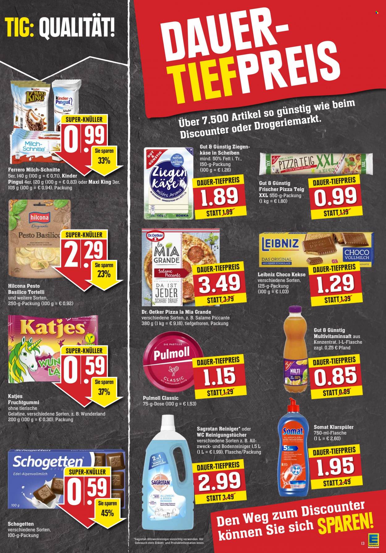 Edeka Prospekte  - 31.01.2022 - 5.02.2022. Seite 15