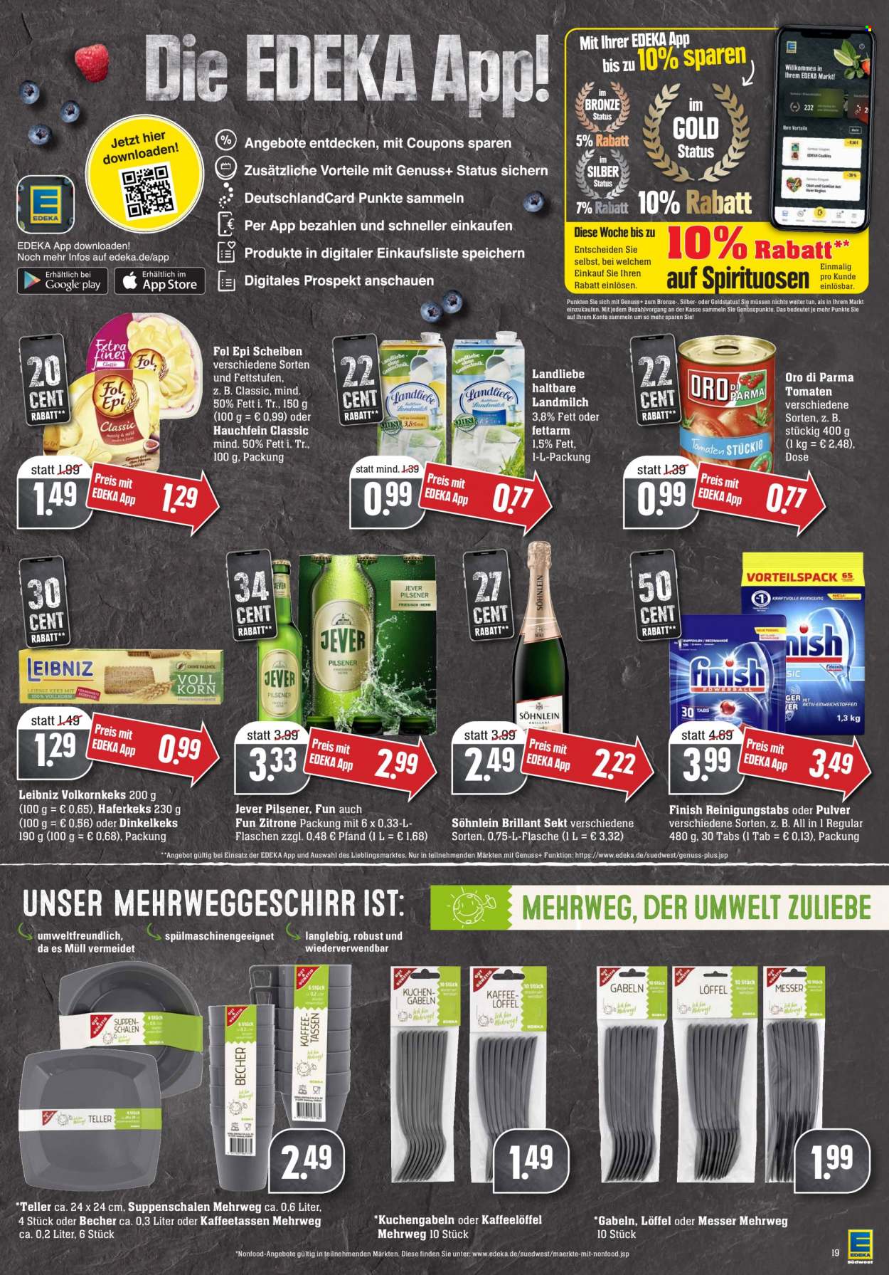 Edeka Prospekte  - 31.01.2022 - 5.02.2022. Seite 21