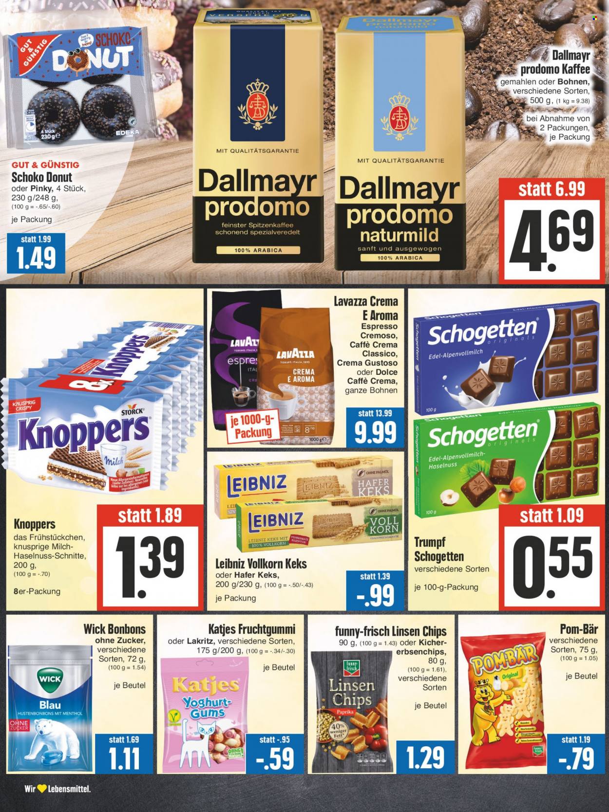 Edeka Prospekte  - 31.01.2022 - 5.02.2022. Seite 10
