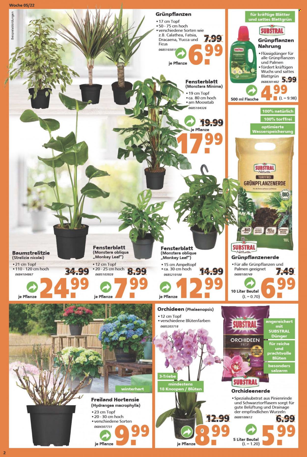 Globus Baumarkt Prospekte  - 31.01.2022 - 5.02.2022. Seite 2