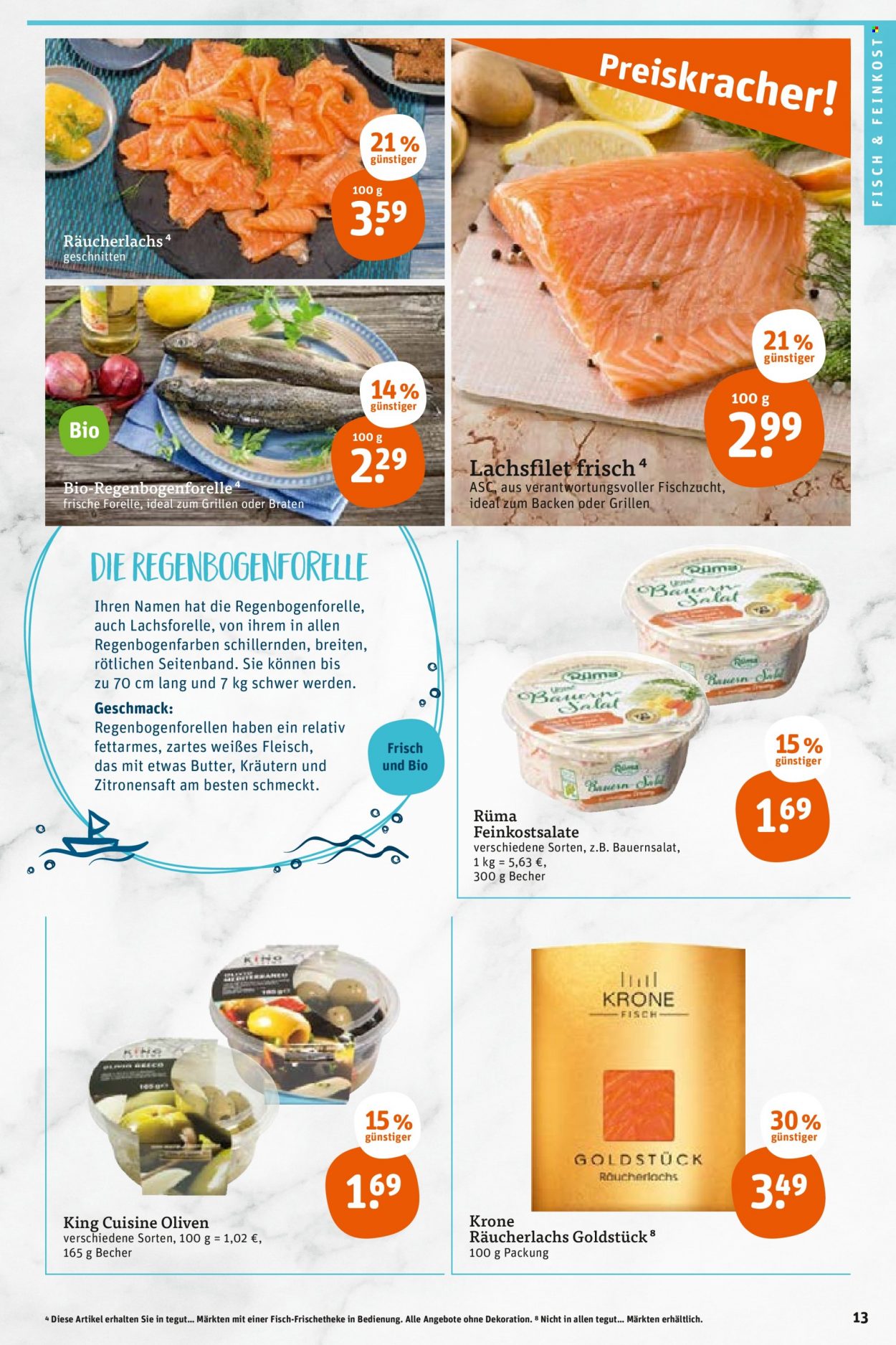 tegut... Prospekte  - 31.01.2022 - 5.02.2022. Seite 15