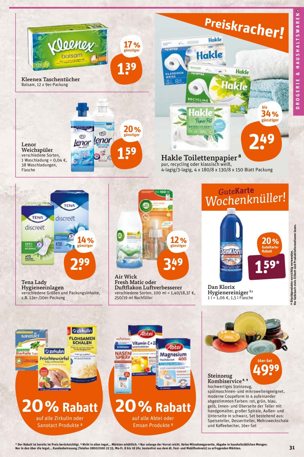 tegut... Prospekte  - 31.01.2022 - 5.02.2022. Seite 33