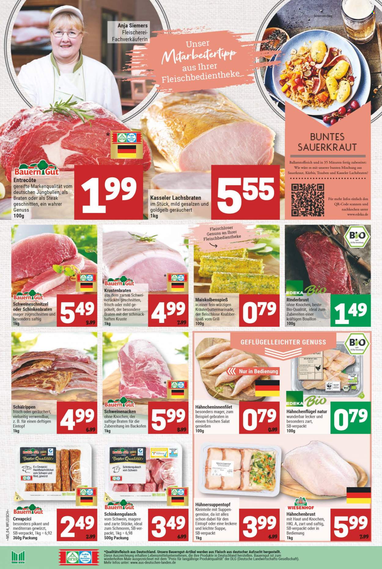 Marktkauf Prospekte  - 31.01.2022 - 5.02.2022. Seite 4
