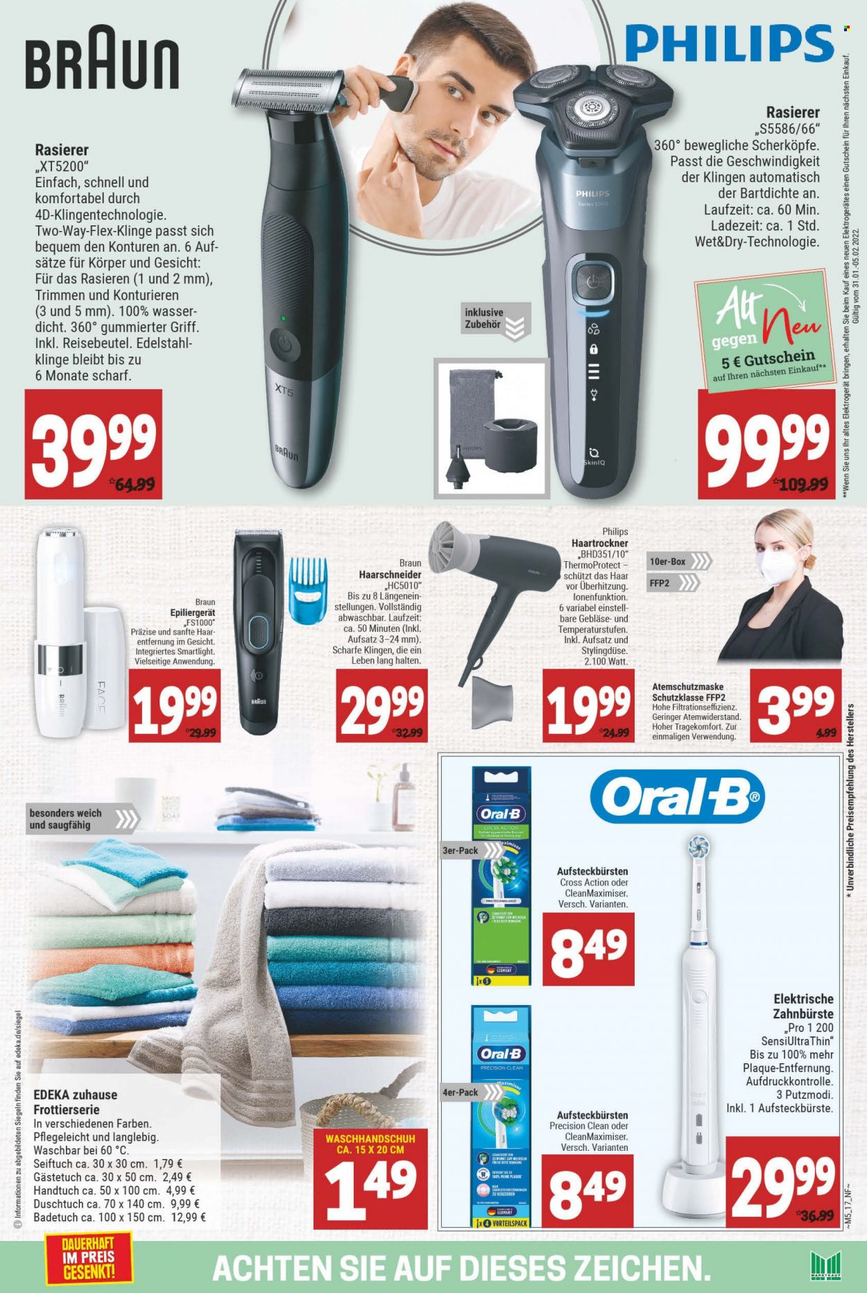 Marktkauf Prospekte  - 31.01.2022 - 5.02.2022. Seite 17