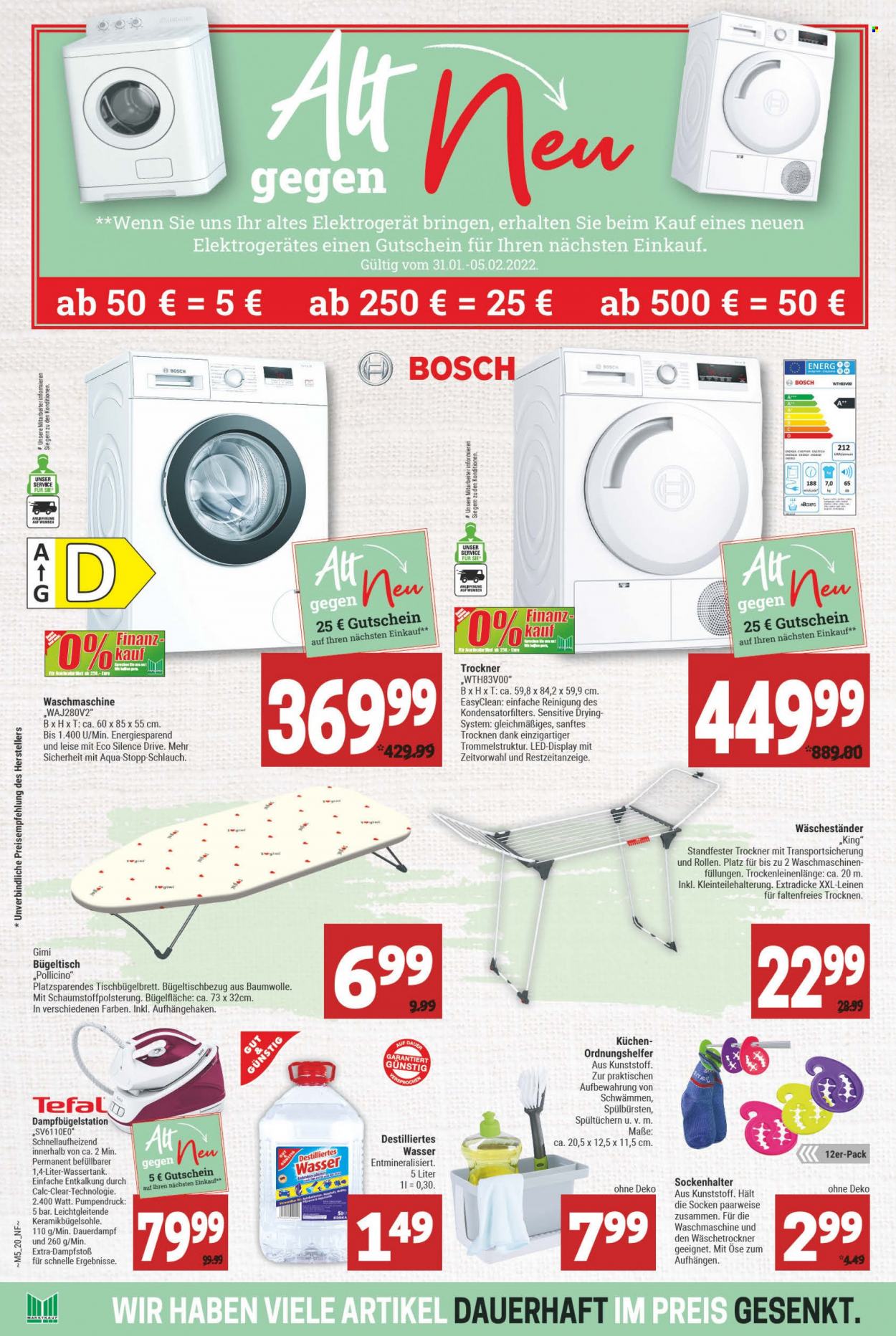Marktkauf Prospekte  - 31.01.2022 - 5.02.2022. Seite 20