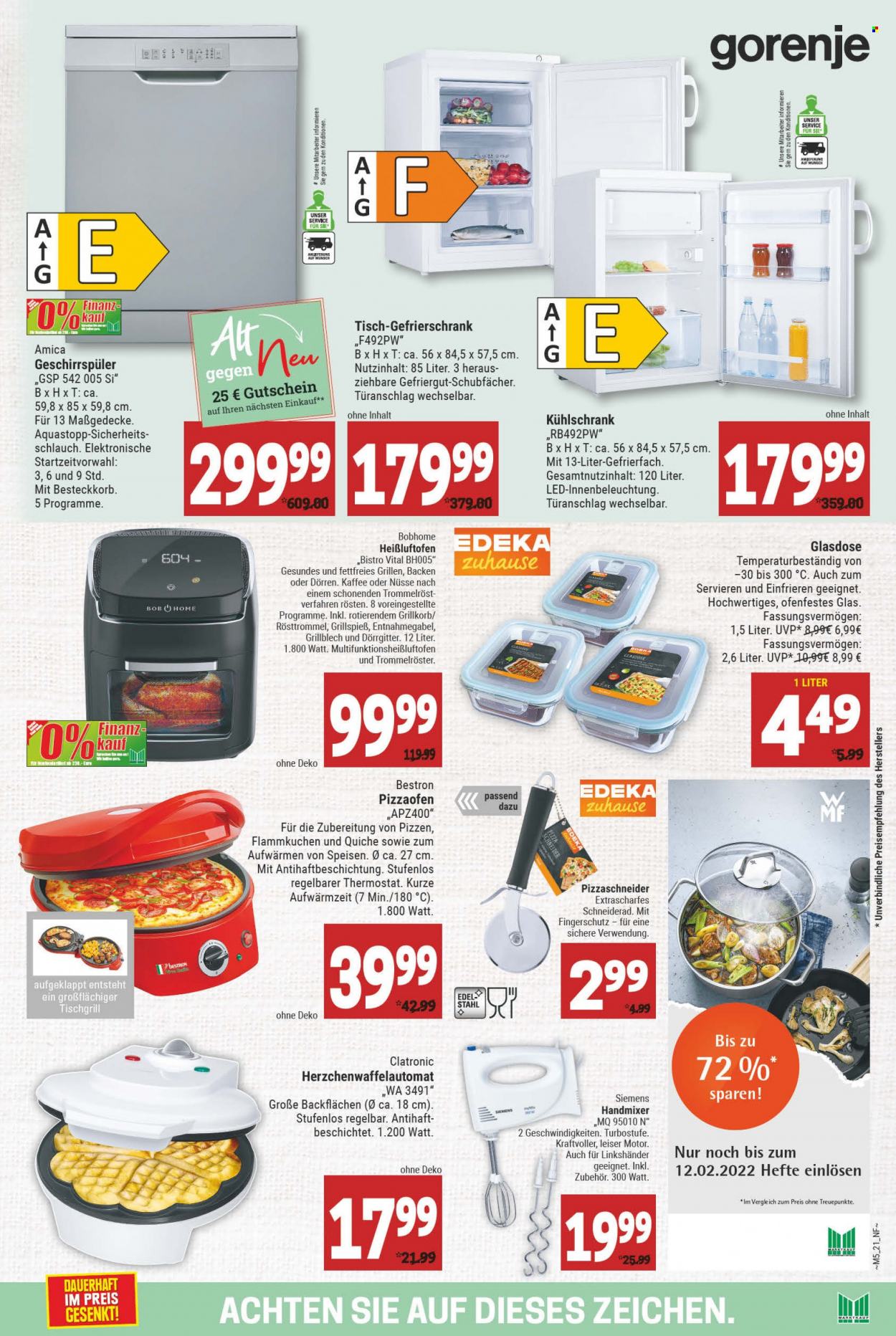 Marktkauf Prospekte  - 31.01.2022 - 5.02.2022. Seite 21