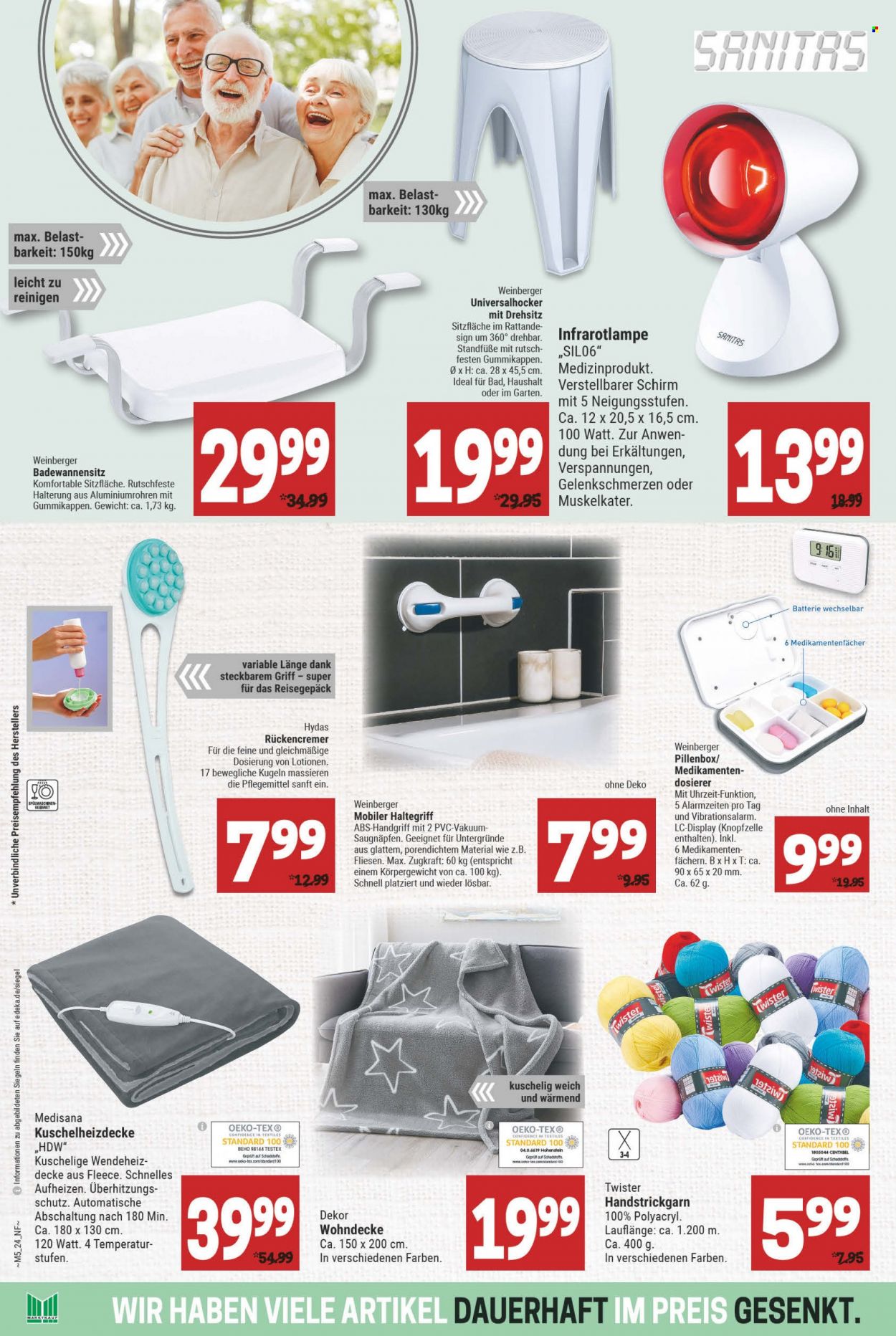 Marktkauf Prospekte  - 31.01.2022 - 5.02.2022. Seite 24