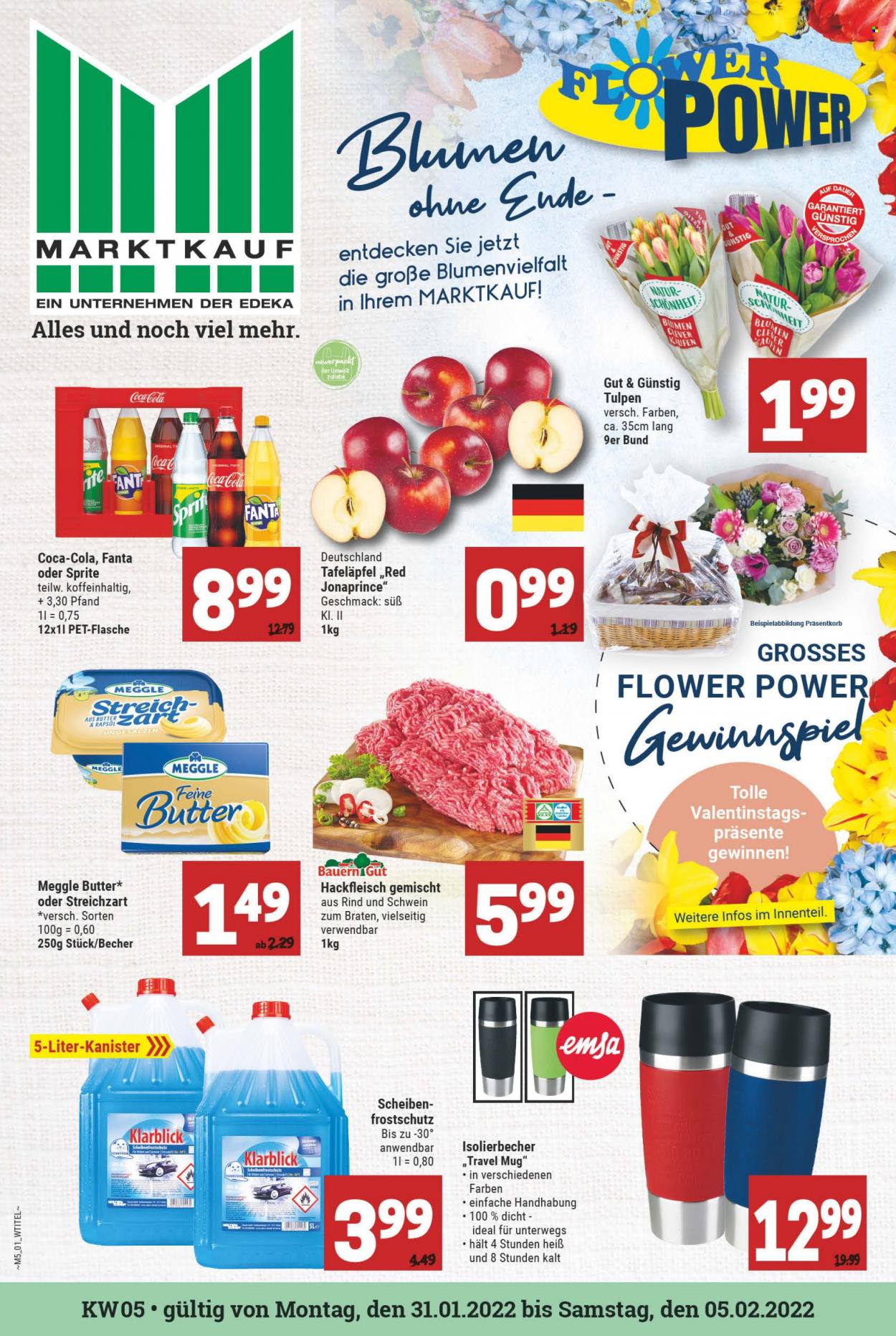 Marktkauf Prospekte  - 31.01.2022 - 5.02.2022. Seite 3