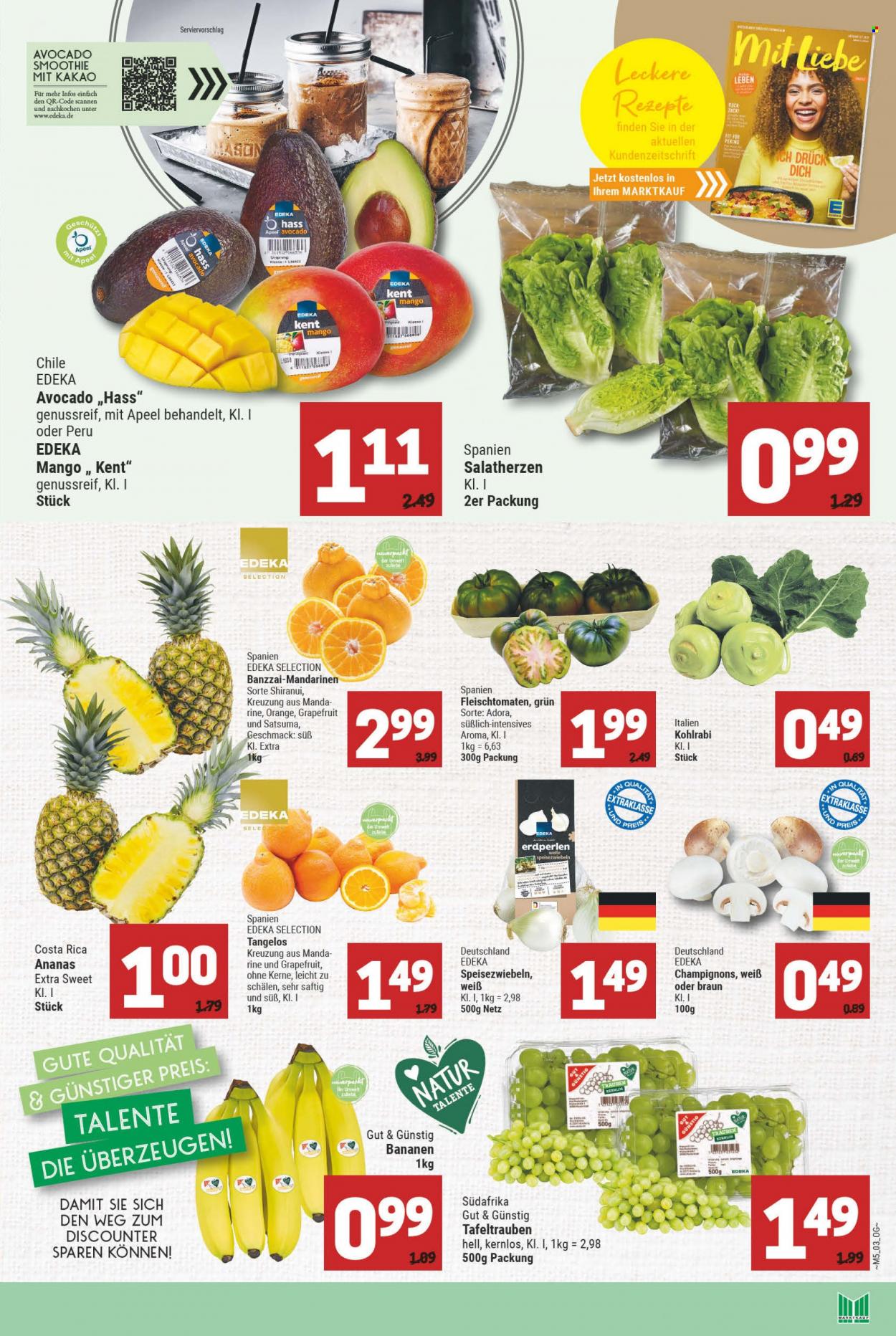 Marktkauf Prospekte  - 31.01.2022 - 5.02.2022. Seite 5