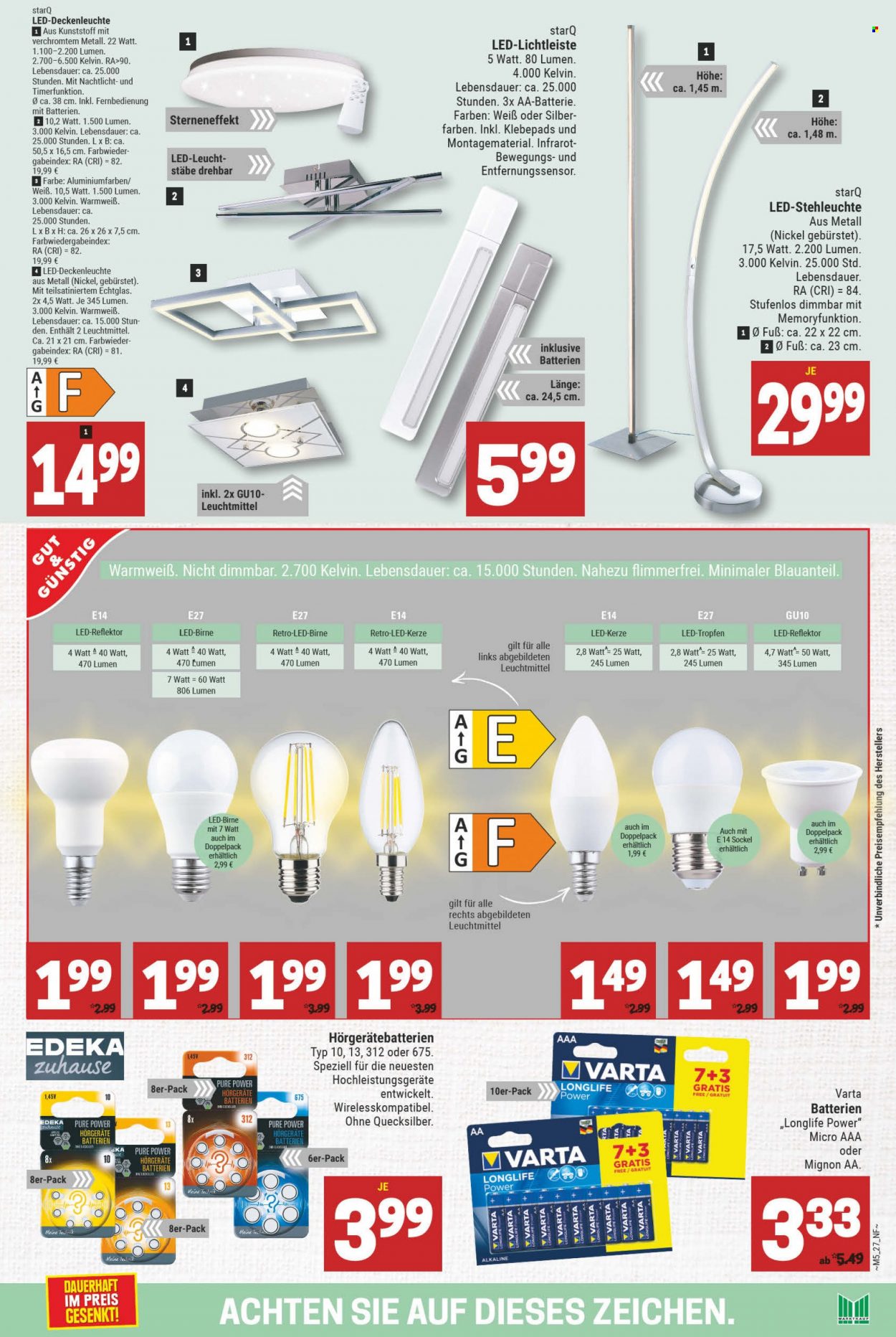 Marktkauf Prospekte  - 31.01.2022 - 5.02.2022. Seite 29