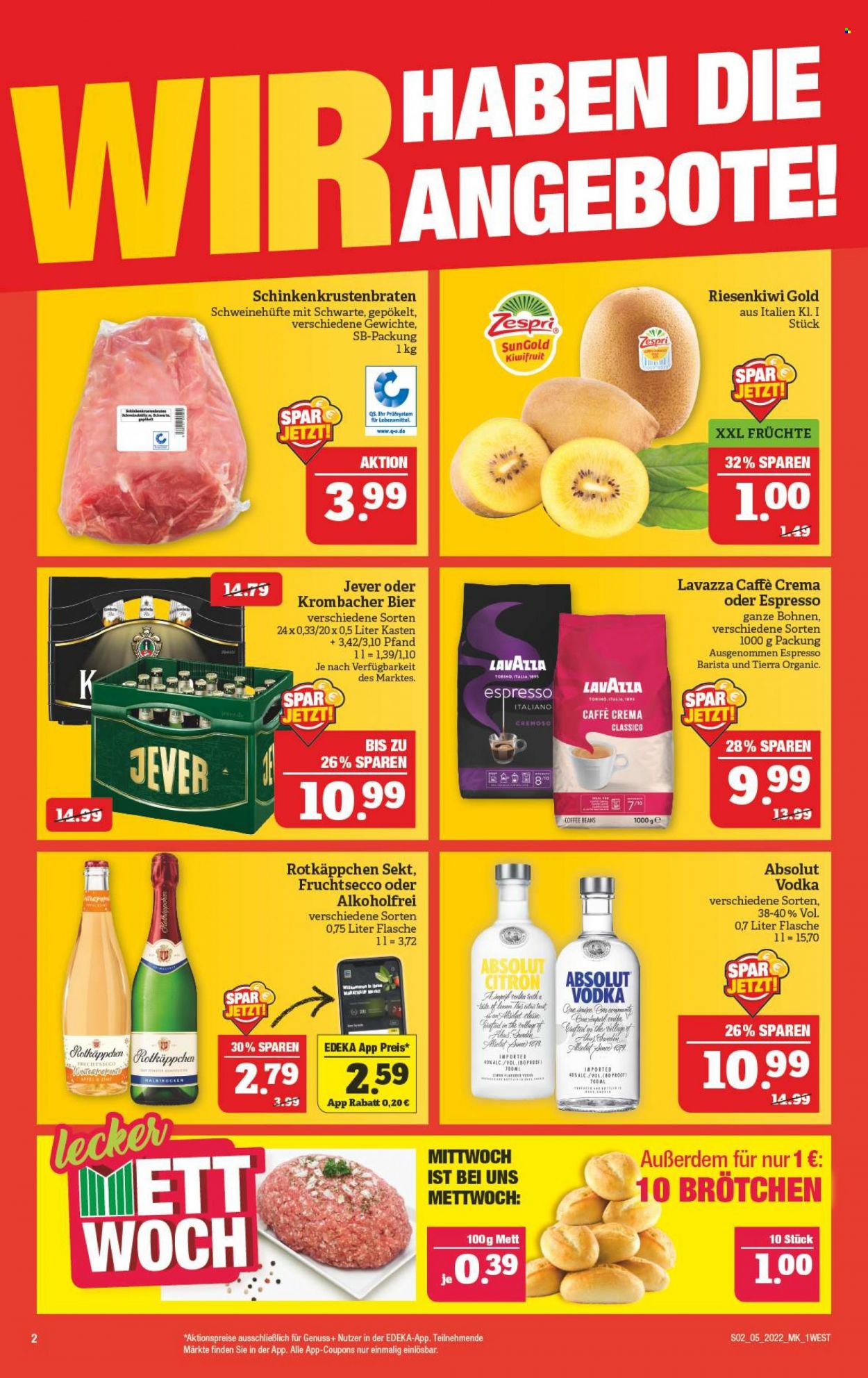 Marktkauf Prospekte  - 31.01.2022 - 5.02.2022. Seite 6