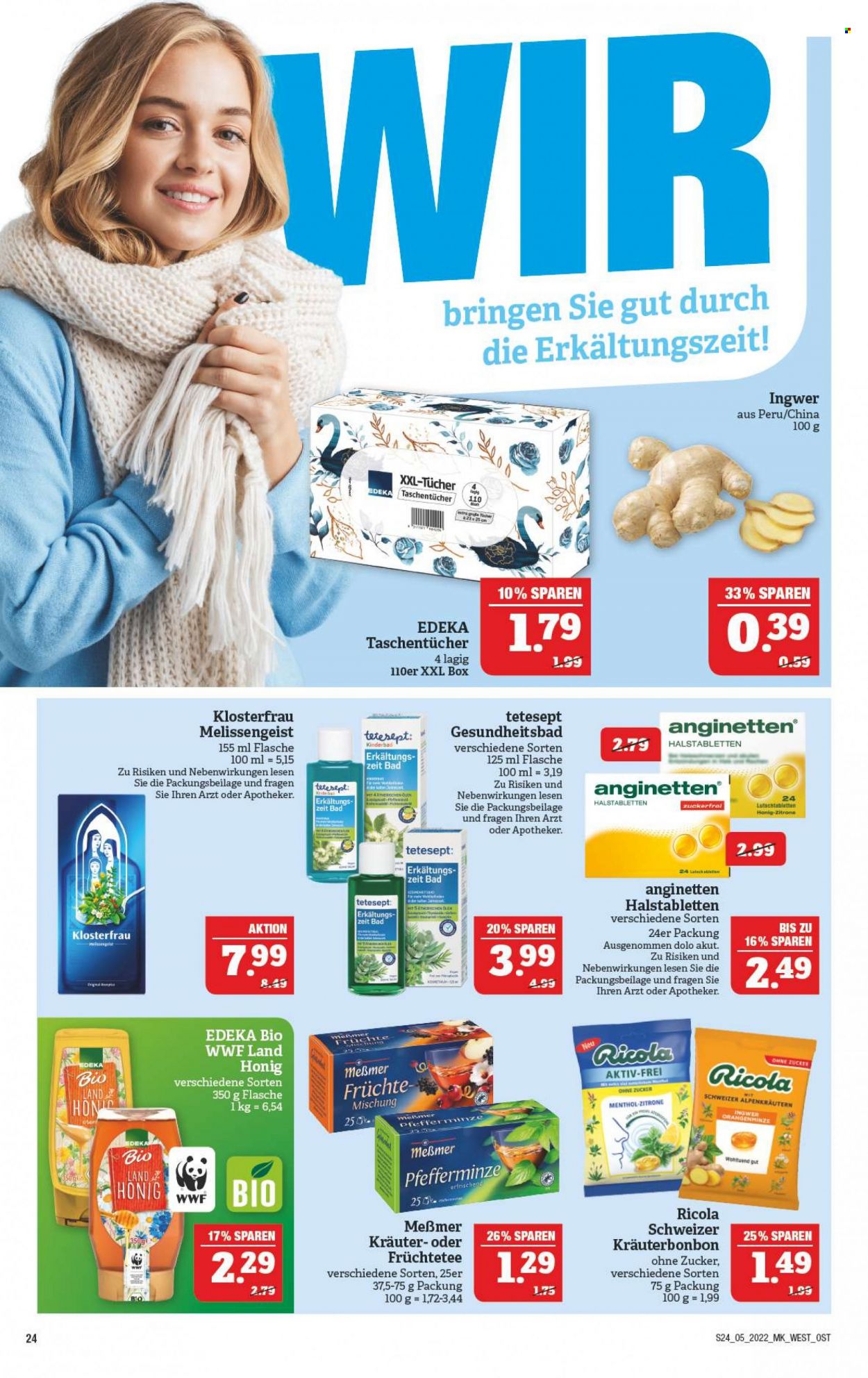 Marktkauf Prospekte  - 31.01.2022 - 5.02.2022. Seite 28