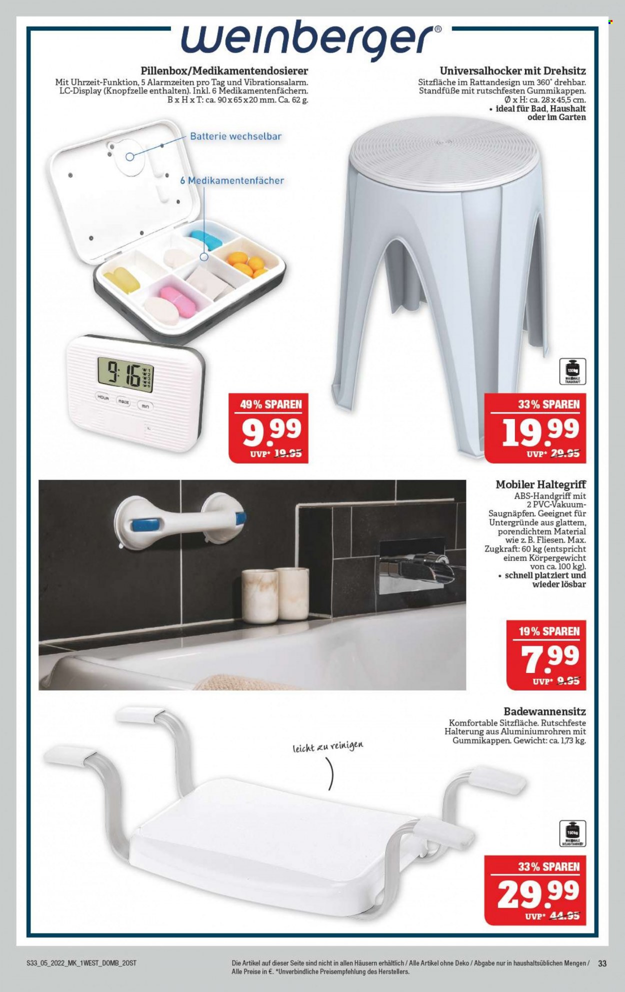 Marktkauf Prospekte  - 31.01.2022 - 5.02.2022. Seite 37